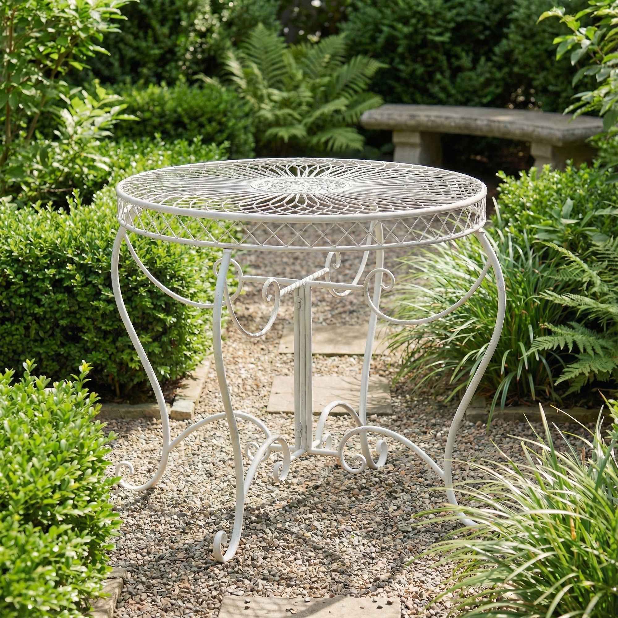 Tuintafel Sheela