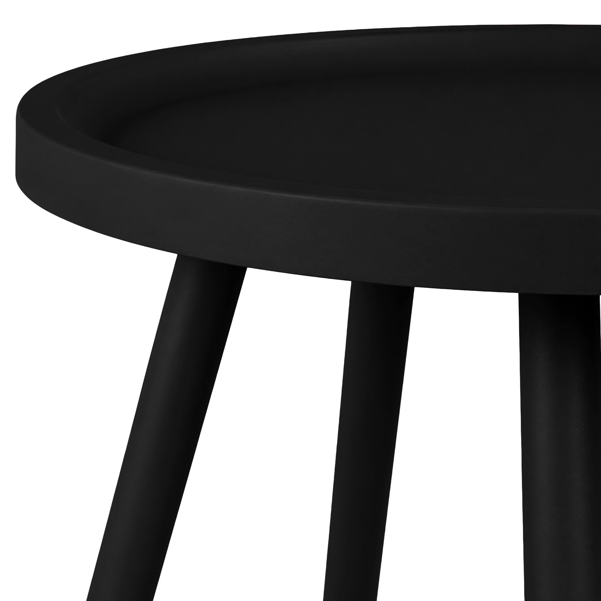 Bijzettafel Busan - Ø 40 cm