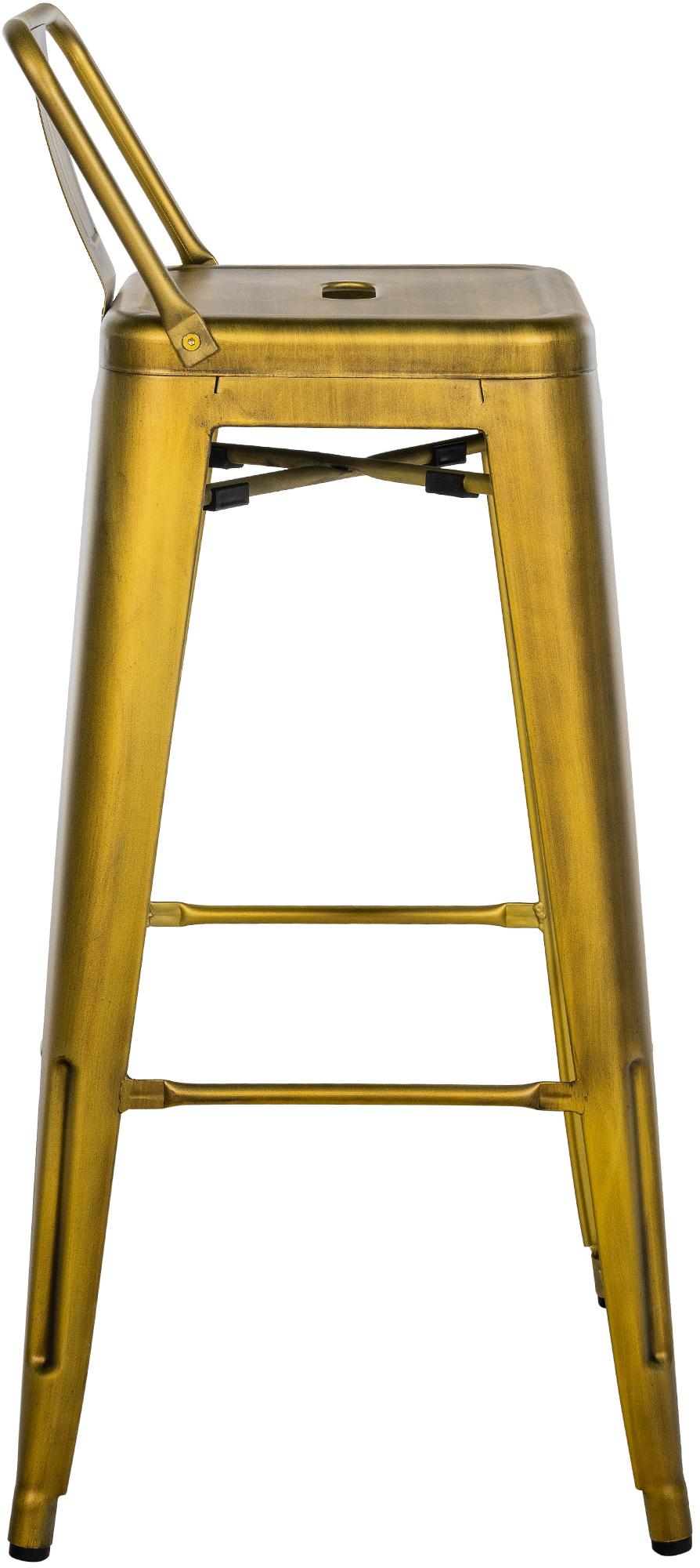 4er Set barkrukken Mason