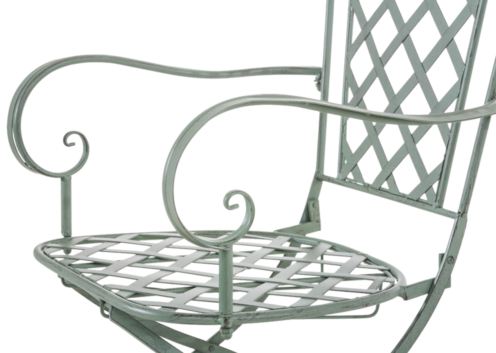 Set van 2 tuinstoelen Adara