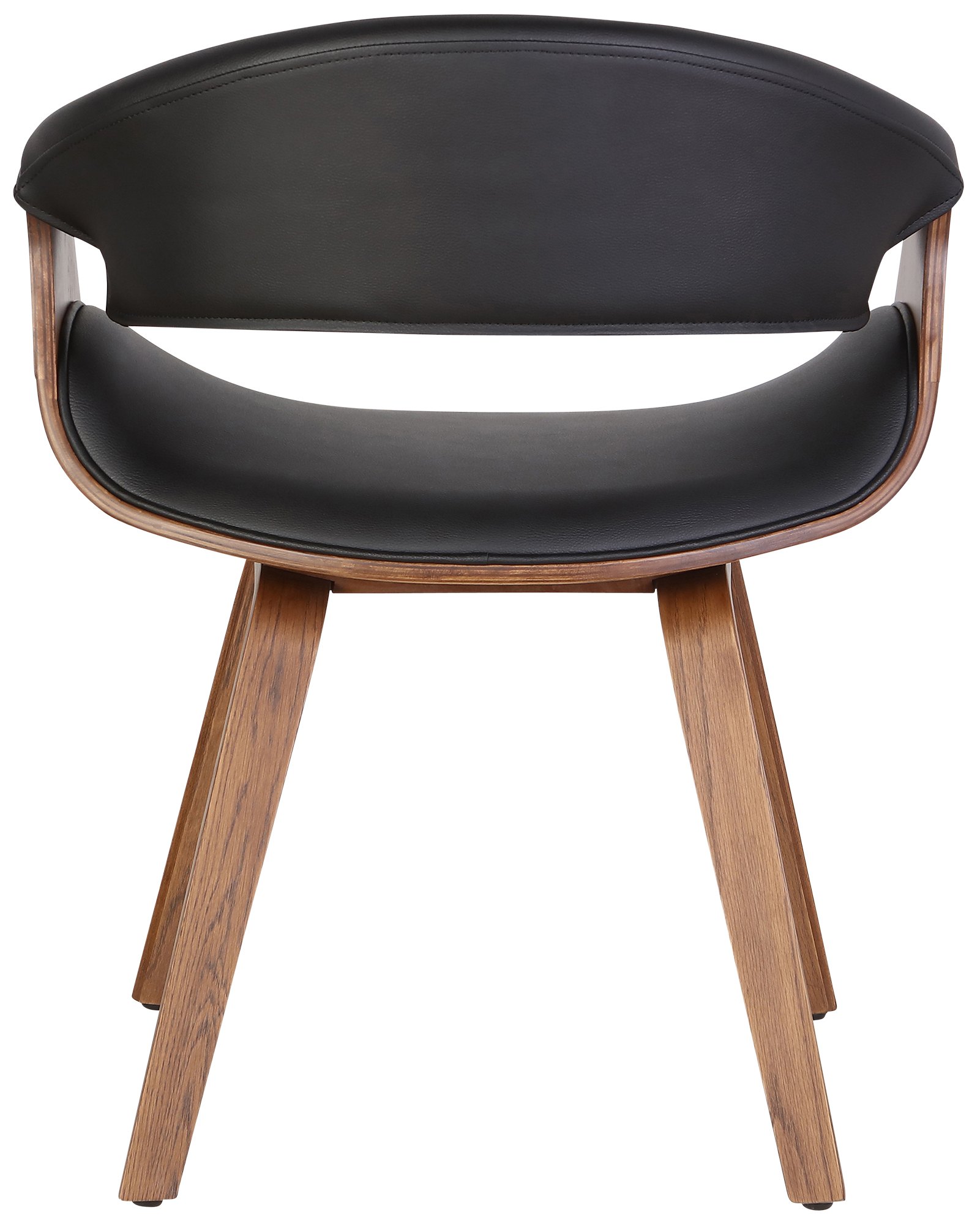 Set van 2 eetkamerstoelen Foley