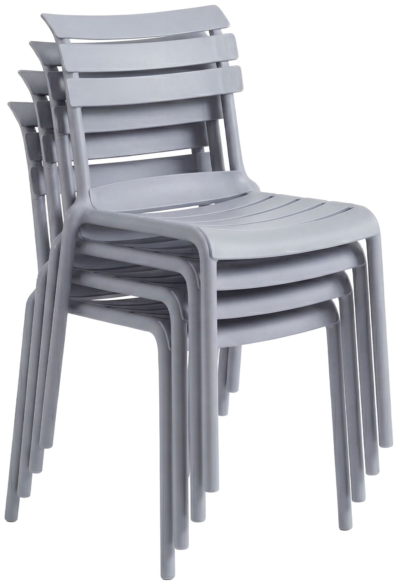 Tuinmeubelset Vela met 4 Stoelen