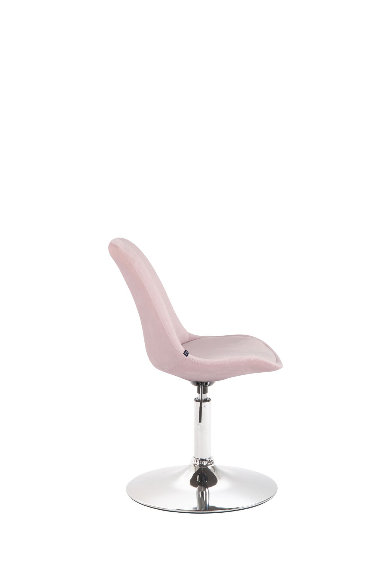 Set van 4 Eetkamerstoelen Maverick Fluweel