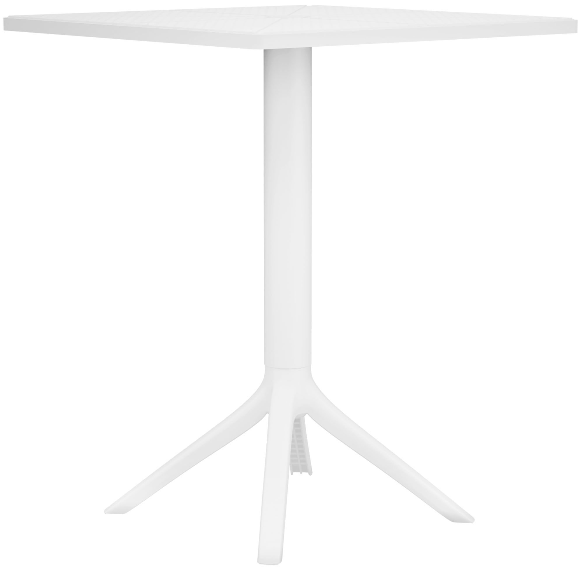 Tuinmeubelset Nerra met 4 stoelen