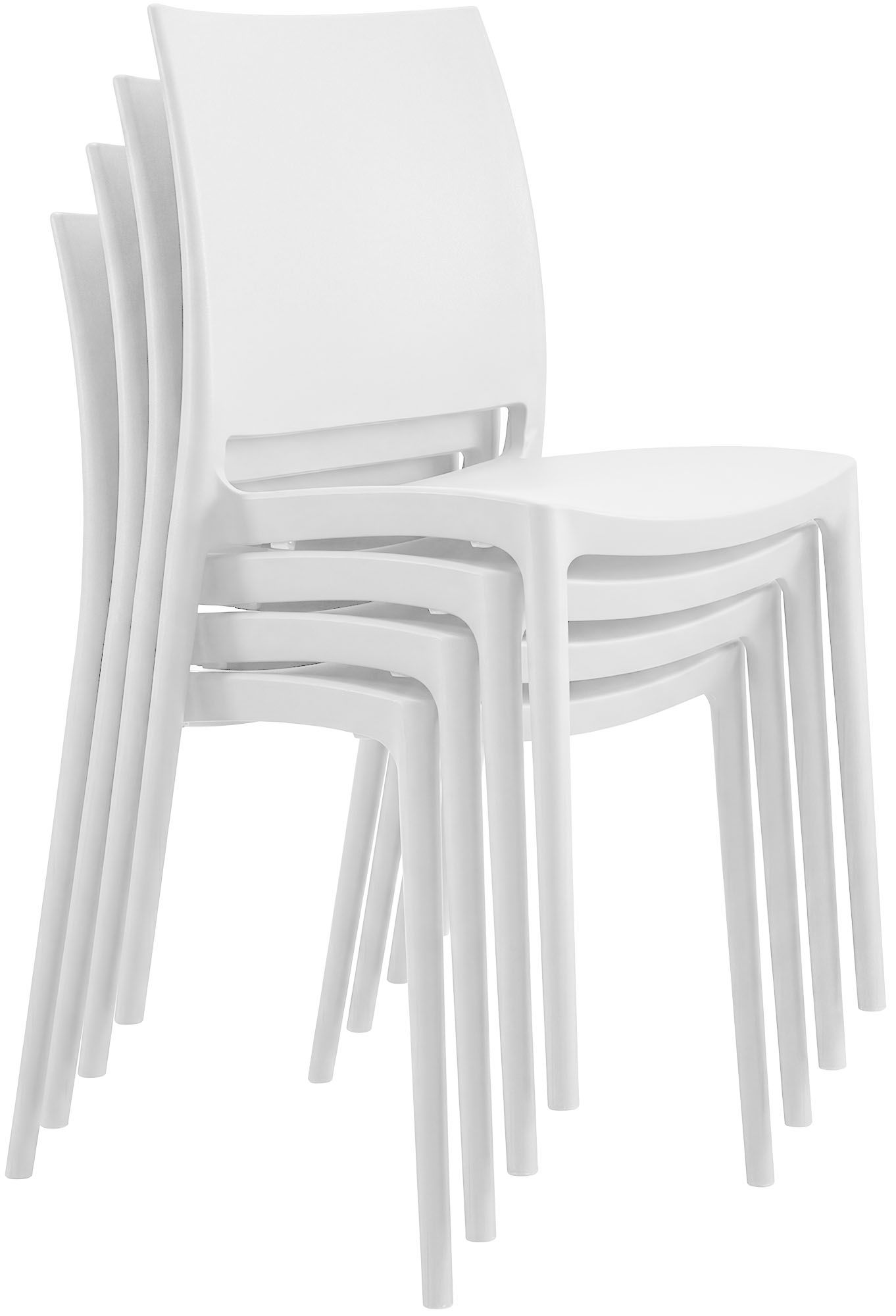 Tuinset Amino met 4 stoelen
