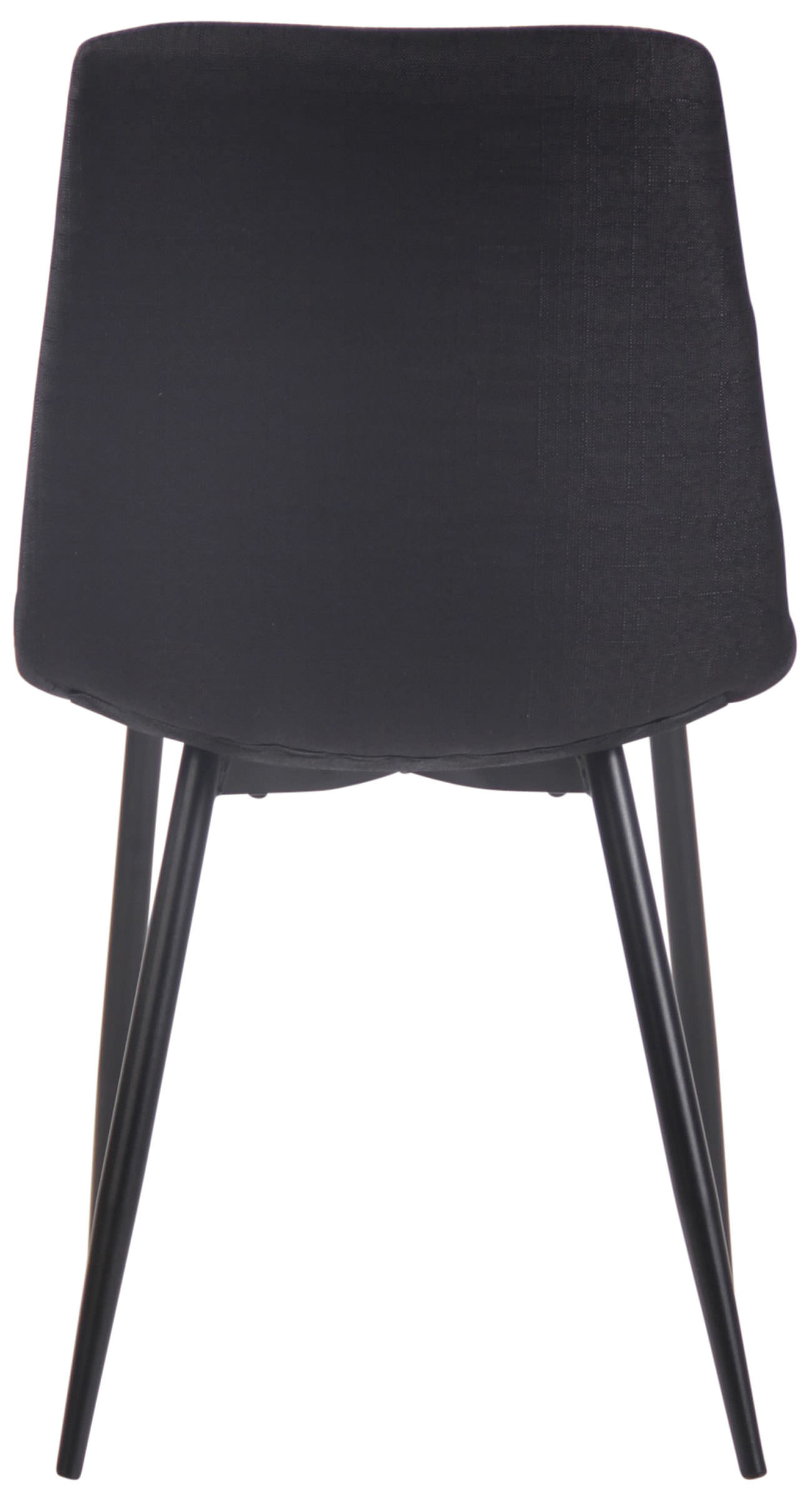 Set van 4 eetkamerstoelen Telde stof