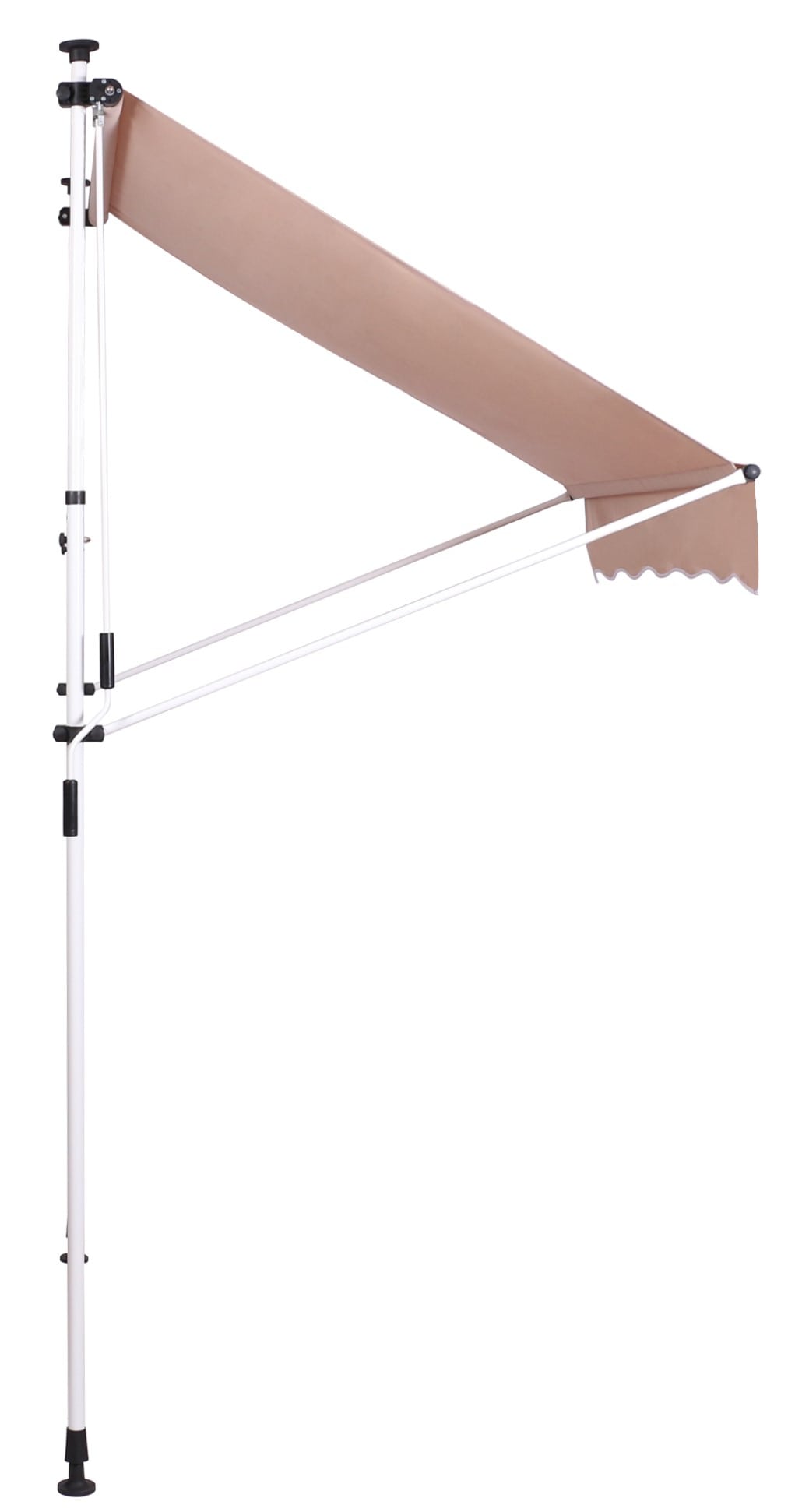 Klem zonnescherm Westerly