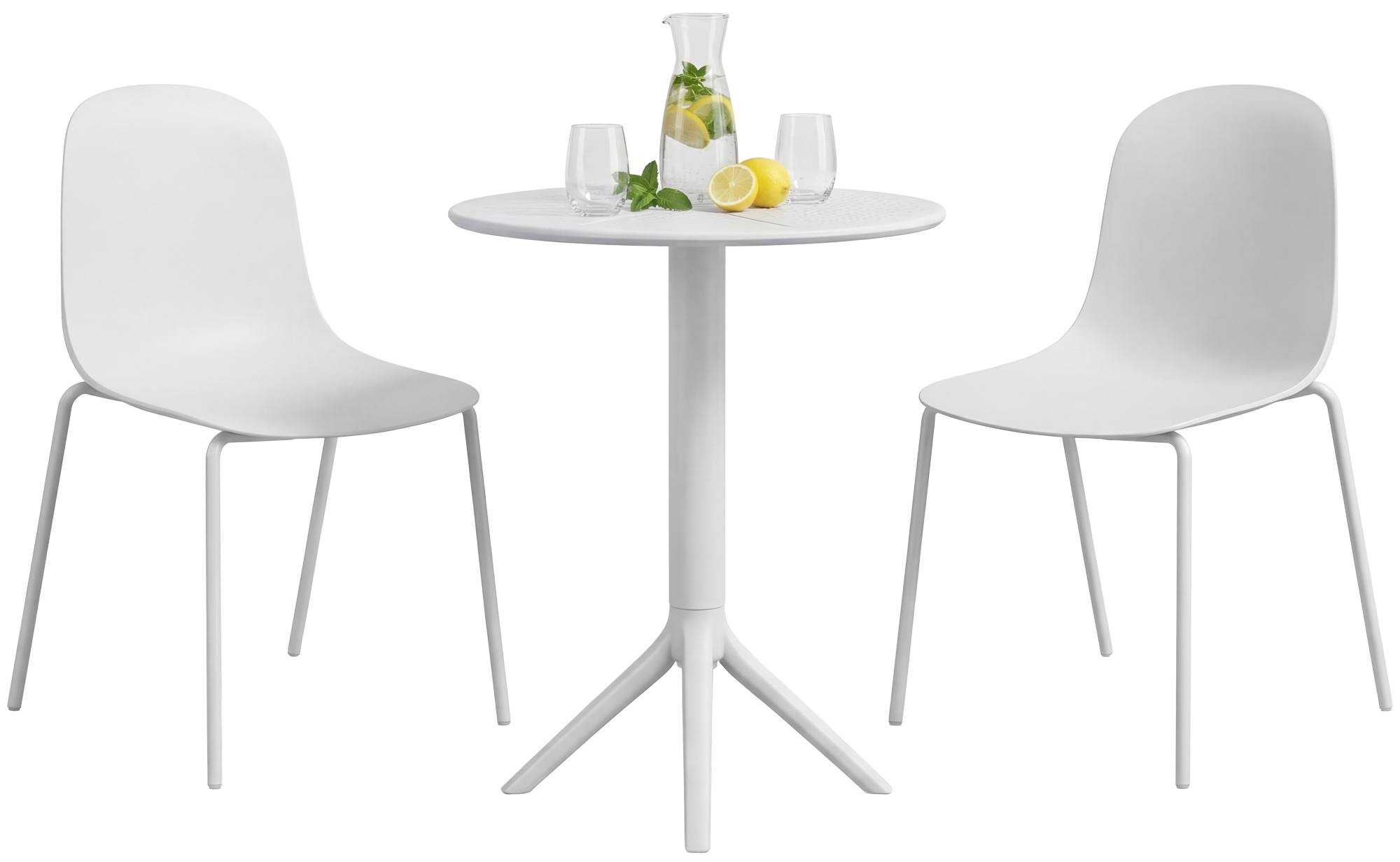 Tuinmeubelset Torin met 2 stoelen