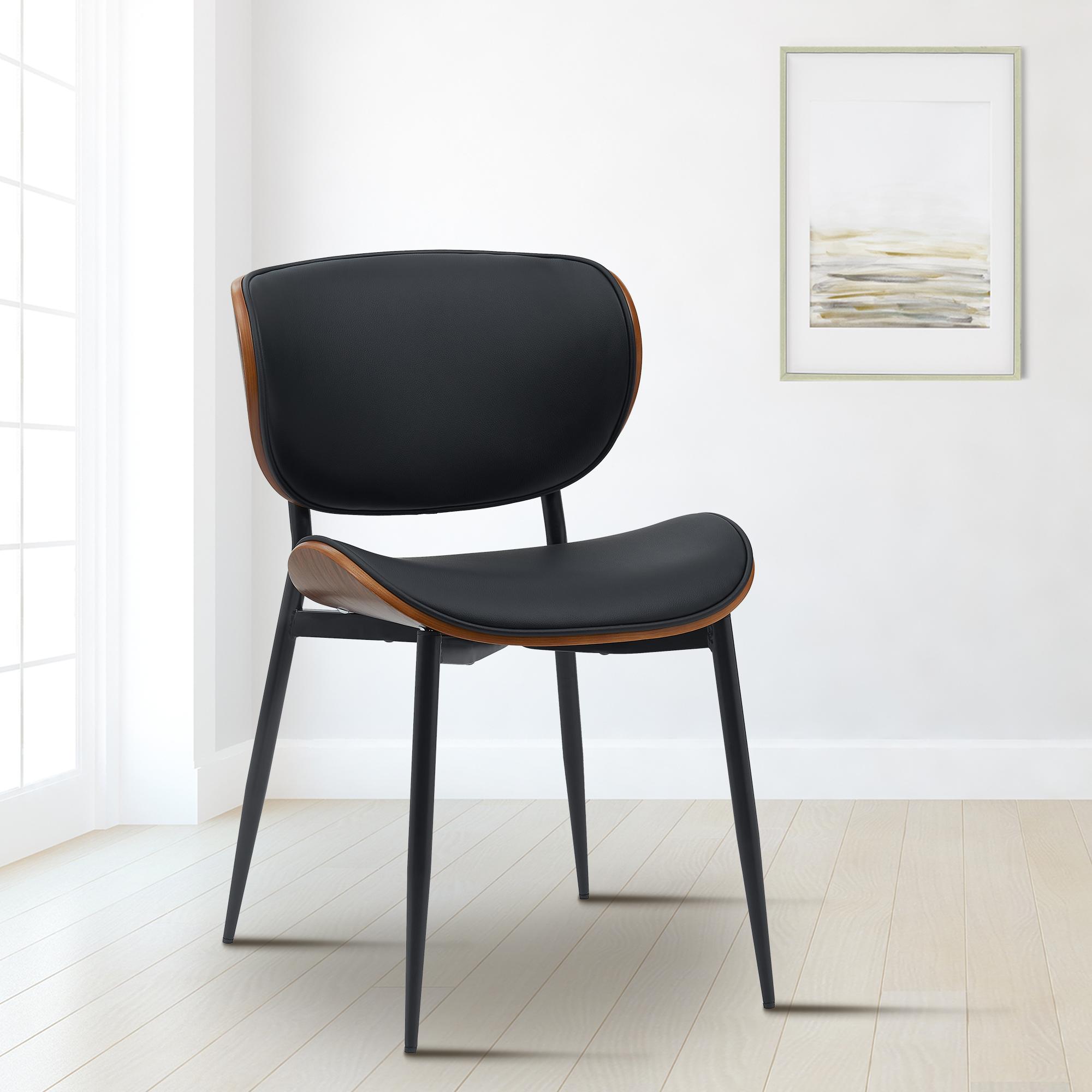 Set van 2 Eetkamerstoelen Enid