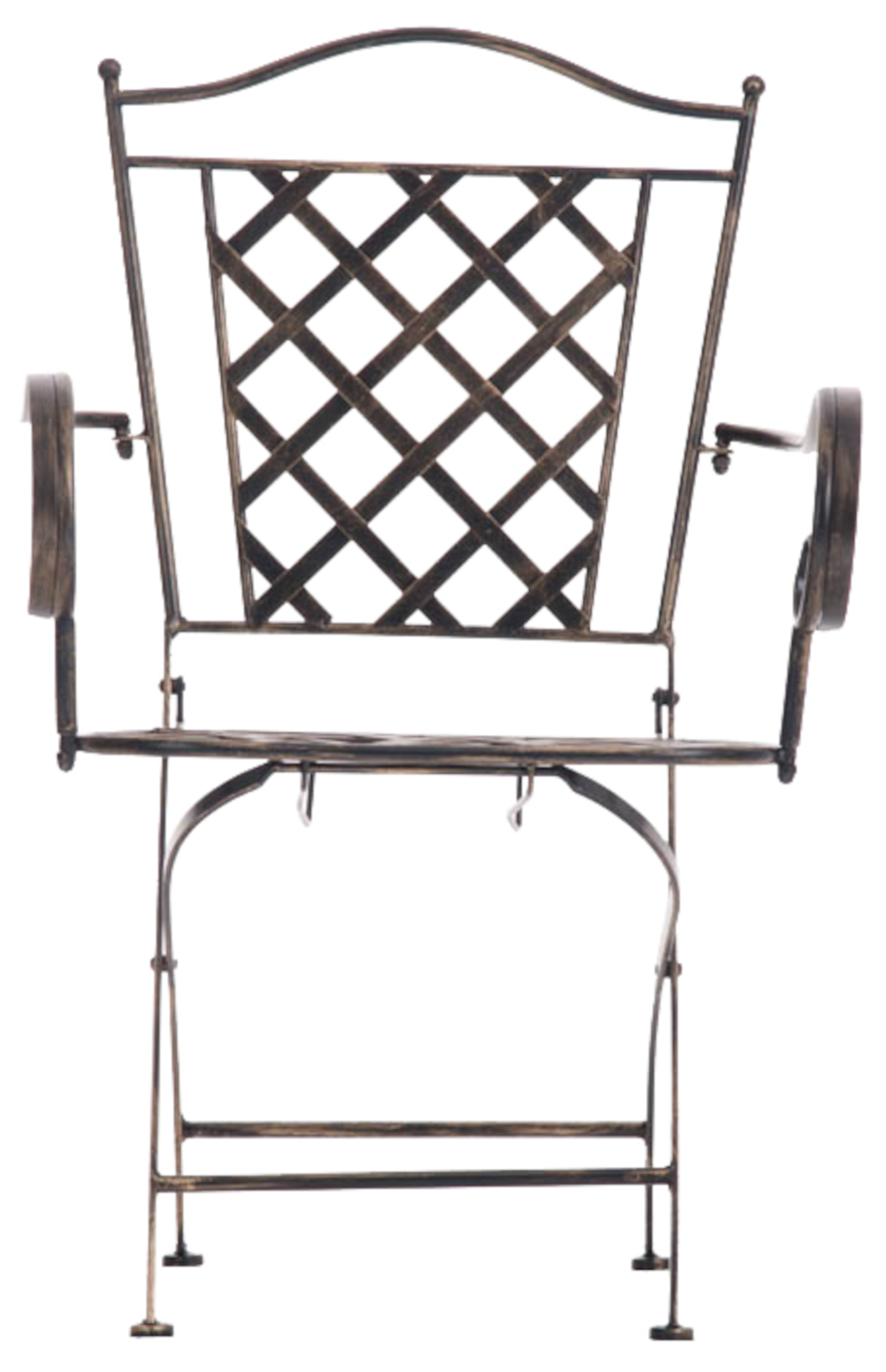 Set van 2 tuinstoelen Adara