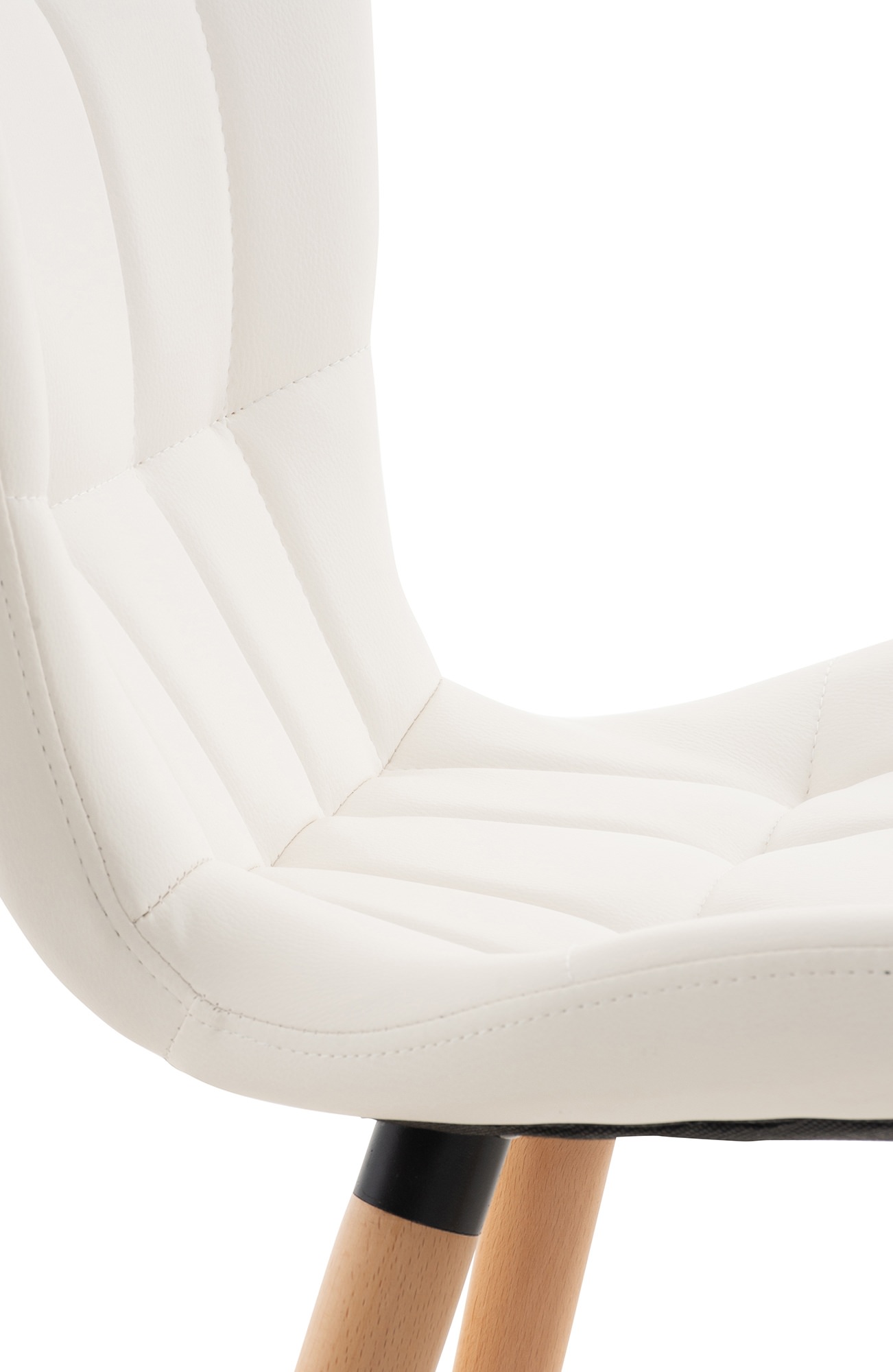 Set van 2 eetkamerstoelen Elda