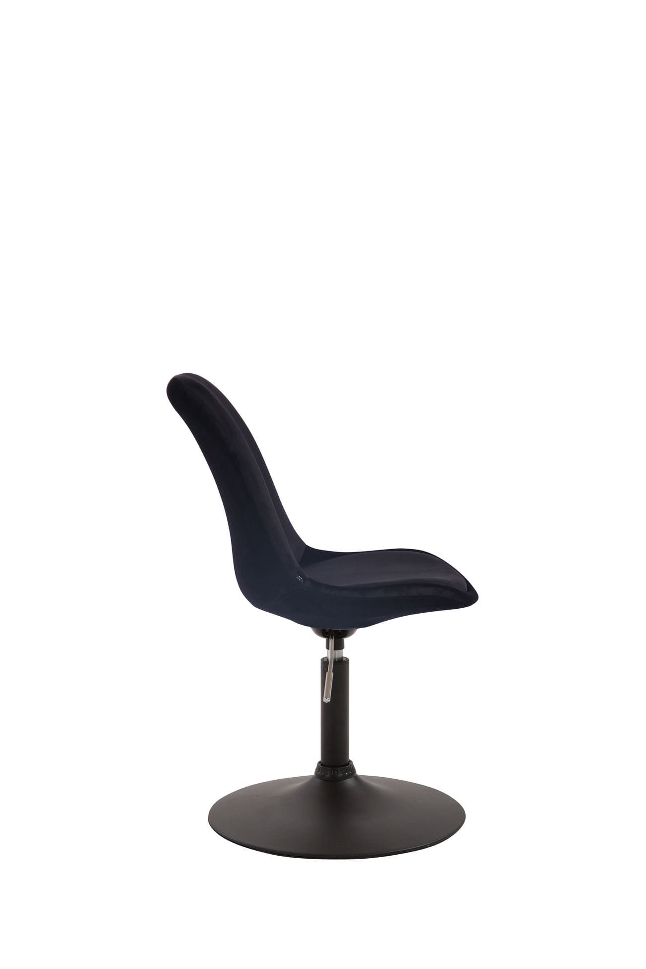Set van 4 Eetkamerstoelen Maverick Fluweel