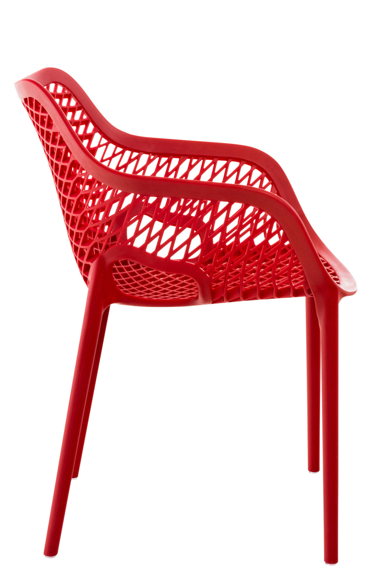 4-delige set stoelen Air XL