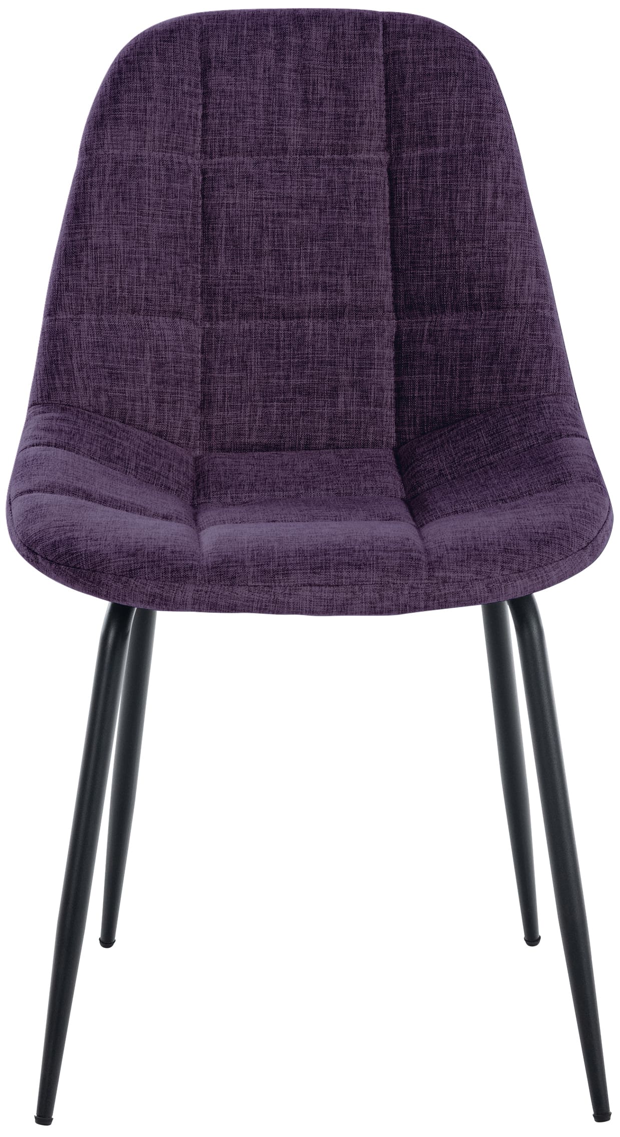 Set van 2 Eetkamerstoelen Tom