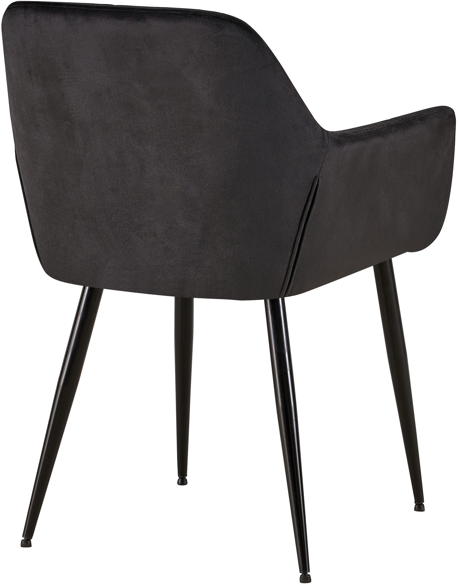 Set van 4 eetkamerstoelen Emia