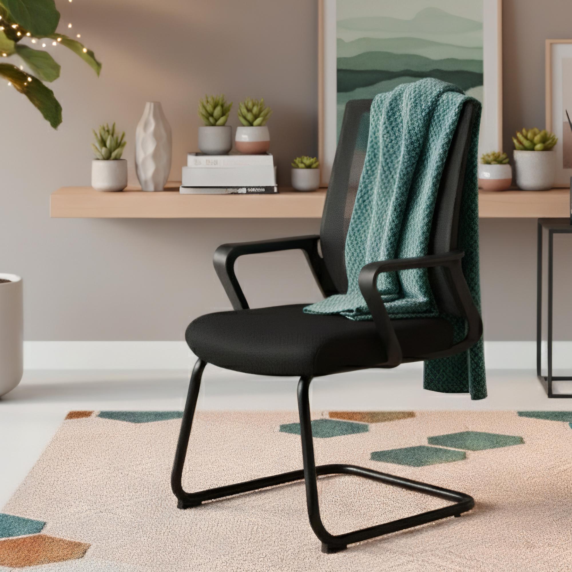 Set van 2 Vergaderstoelen Hanka