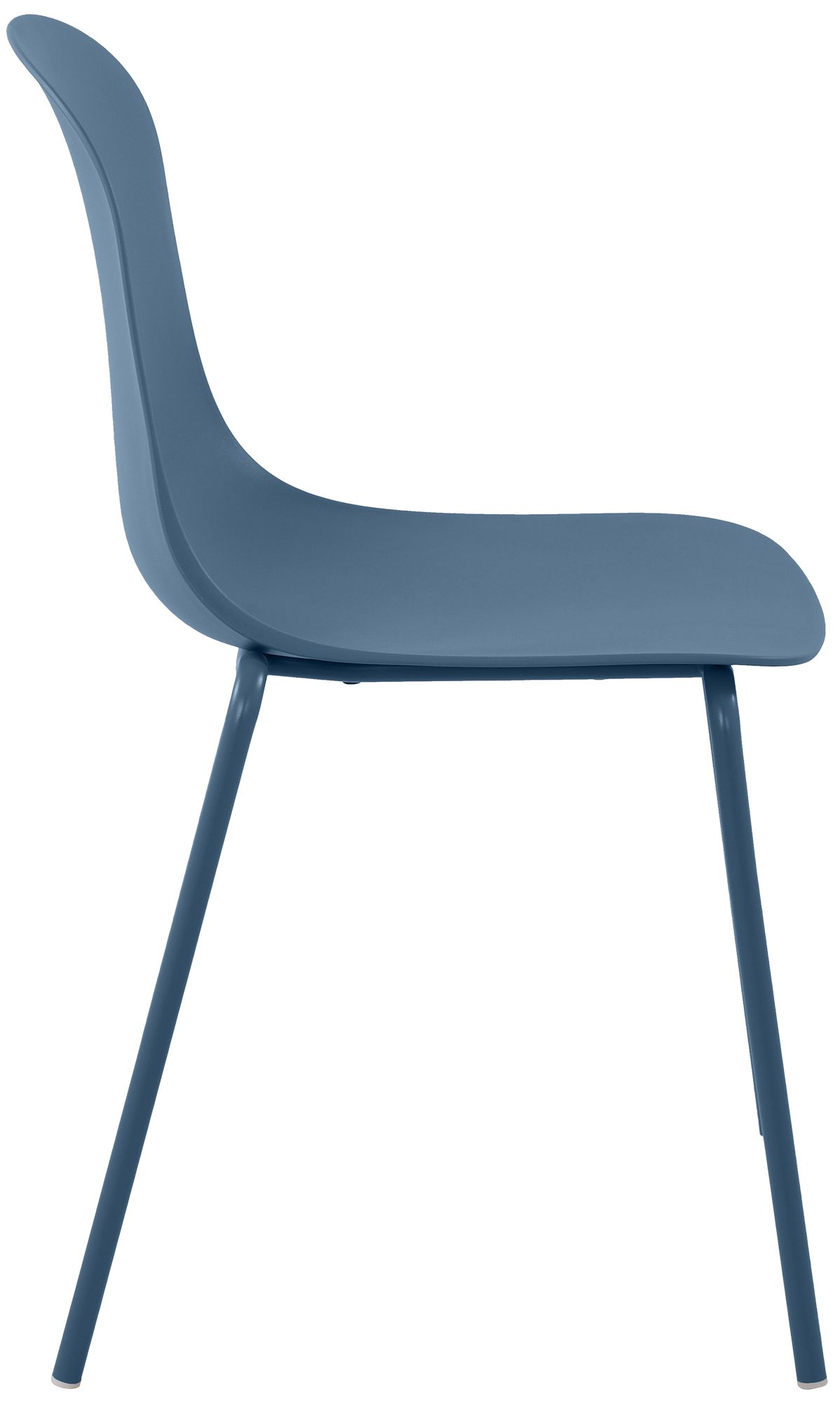 Set van 2 stapelstoelen Hardin