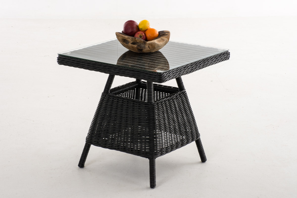 Tafel Santa Lucia 70 x 70 cm