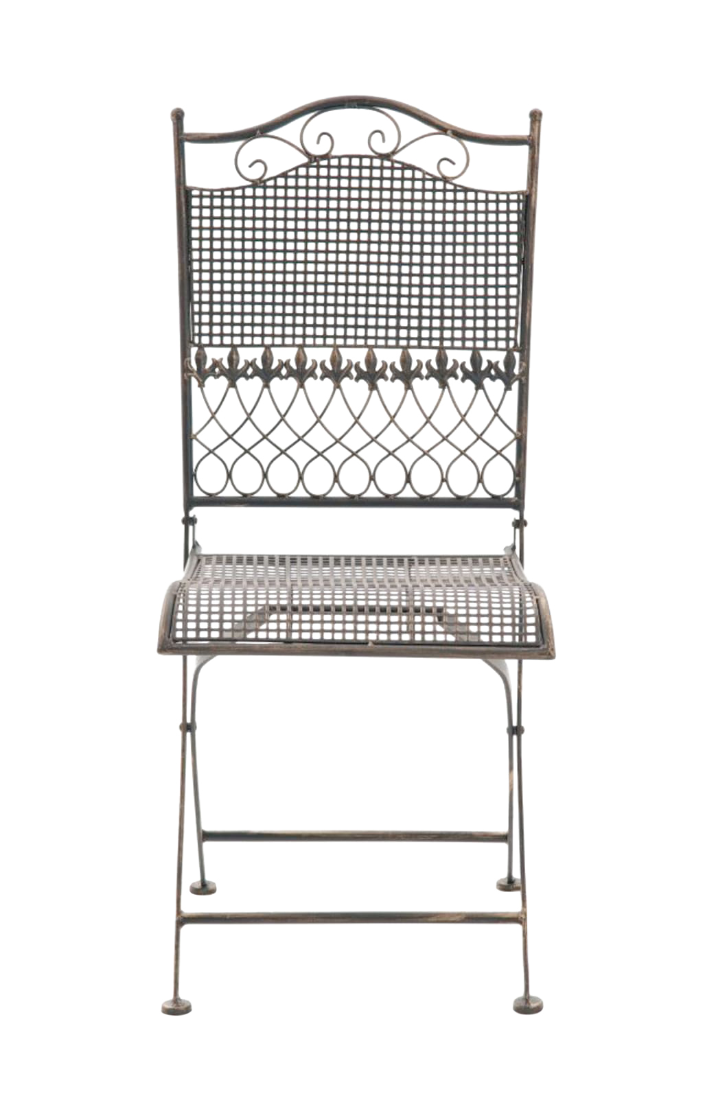 Set van 2 tuinstoelen Kiran