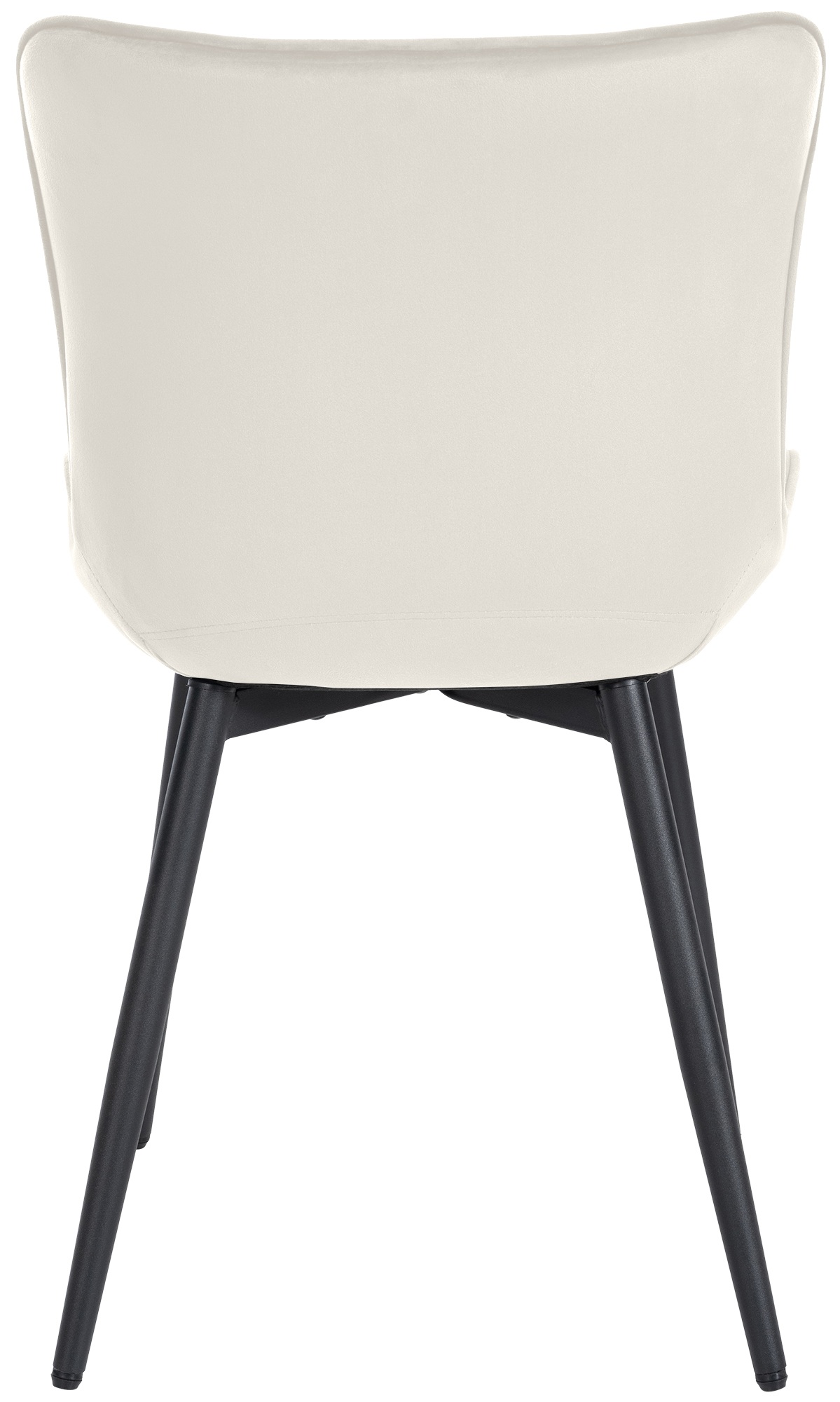 Set van 2 eetkamerstoelen Largo
