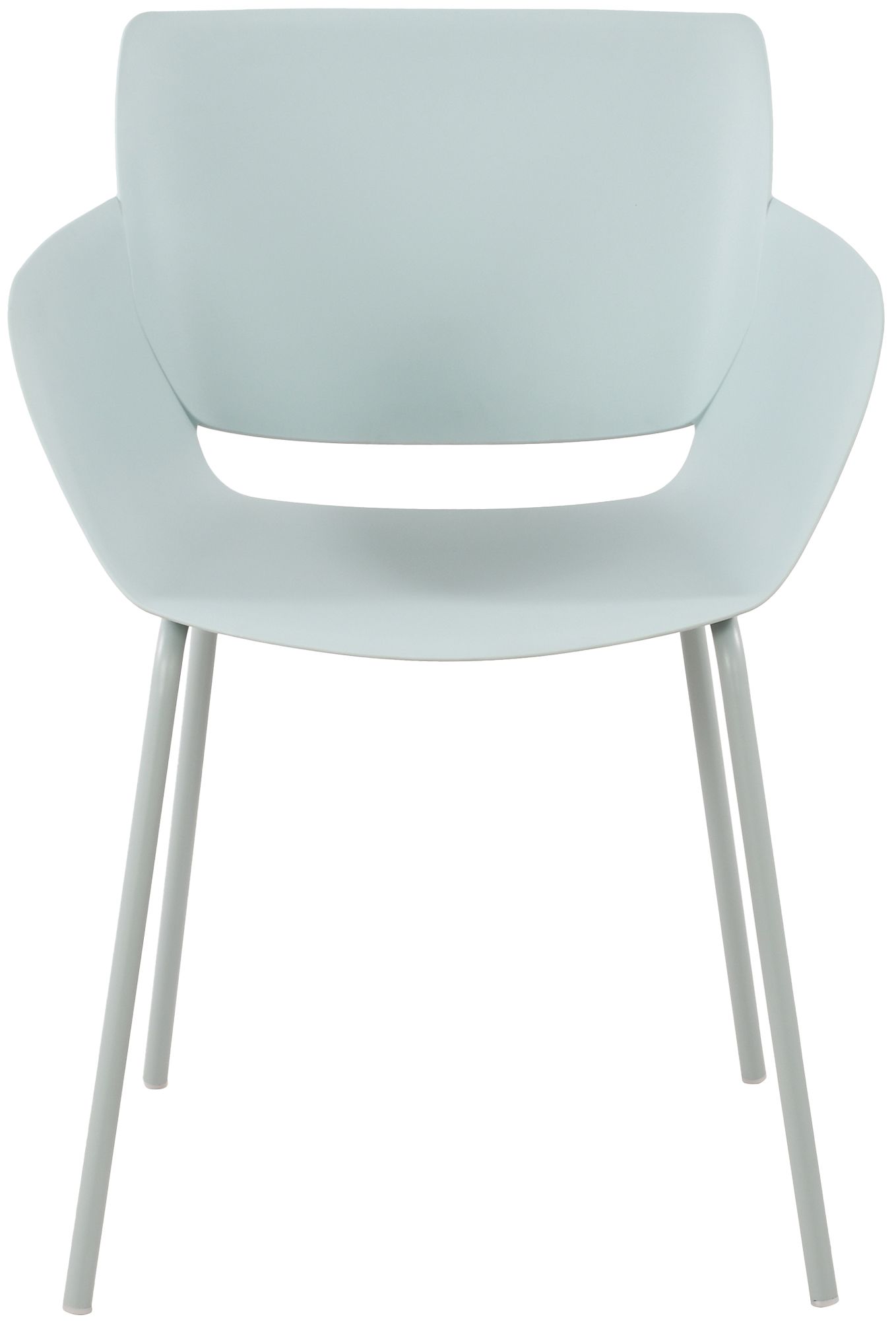 Set van 2 Tuinstoelen Alpena