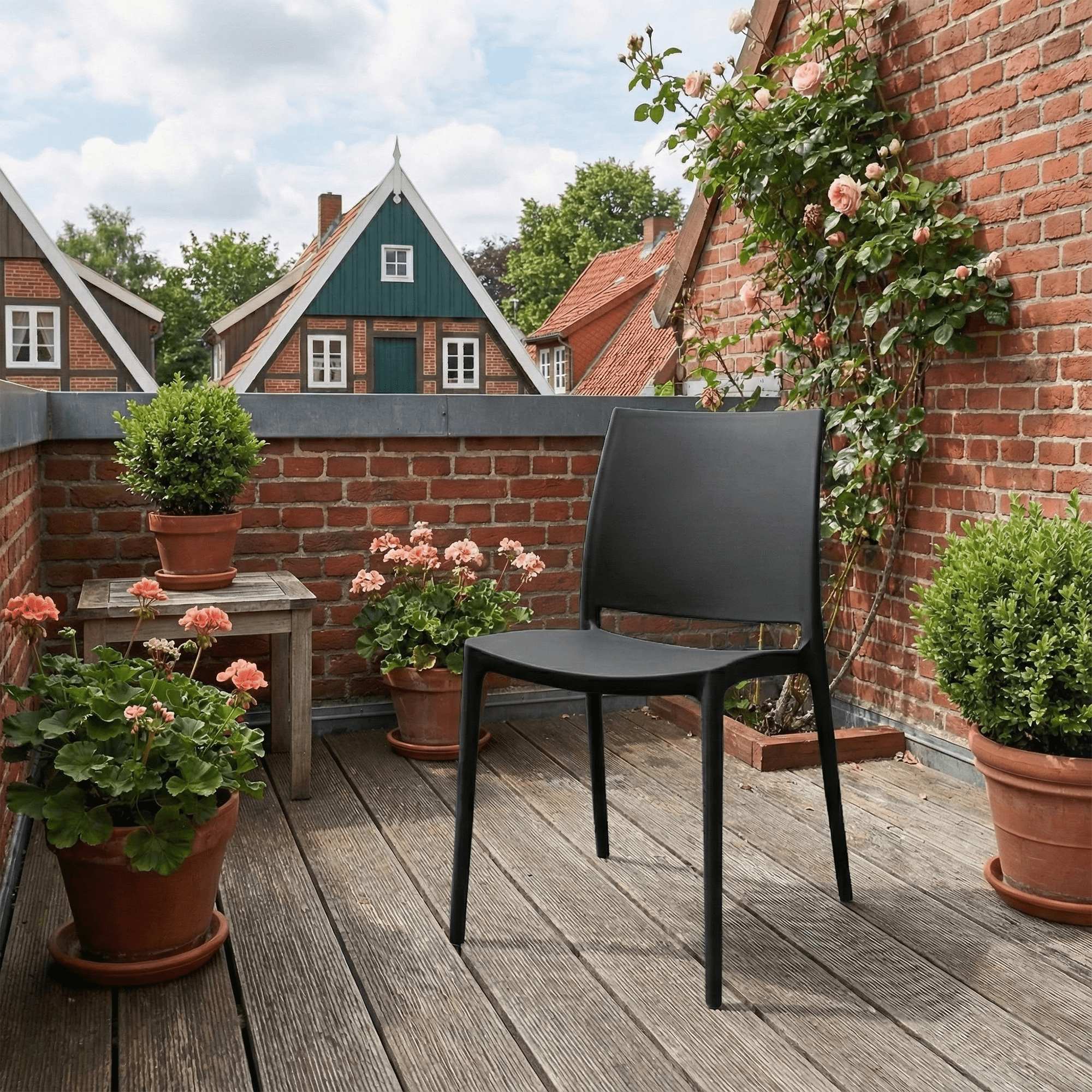 Tuinstoel Meton