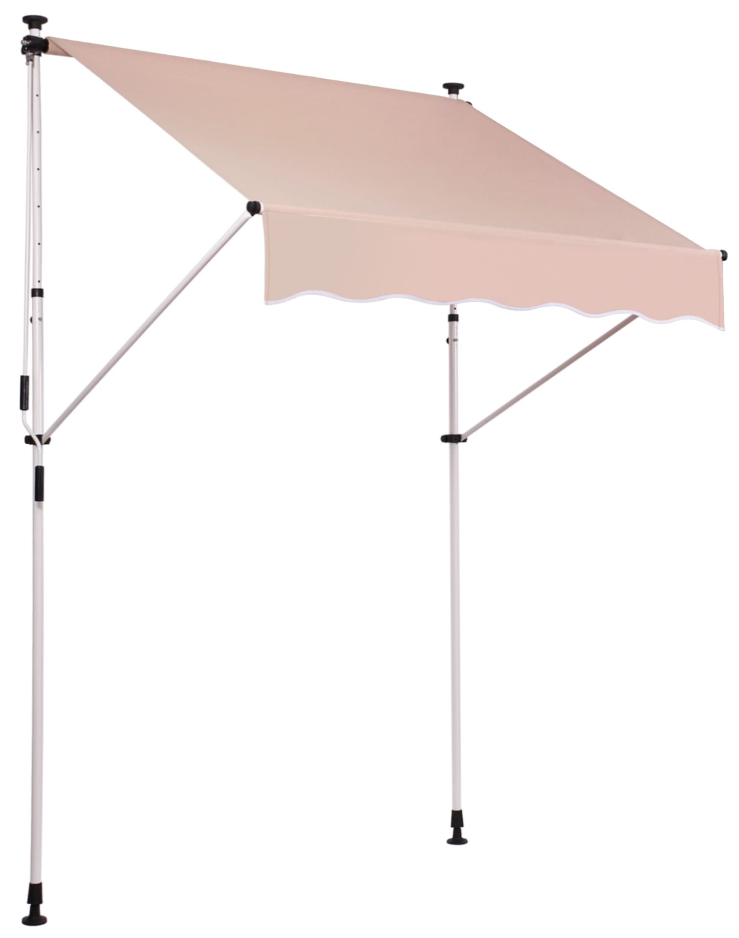 Klem zonnescherm Westerly