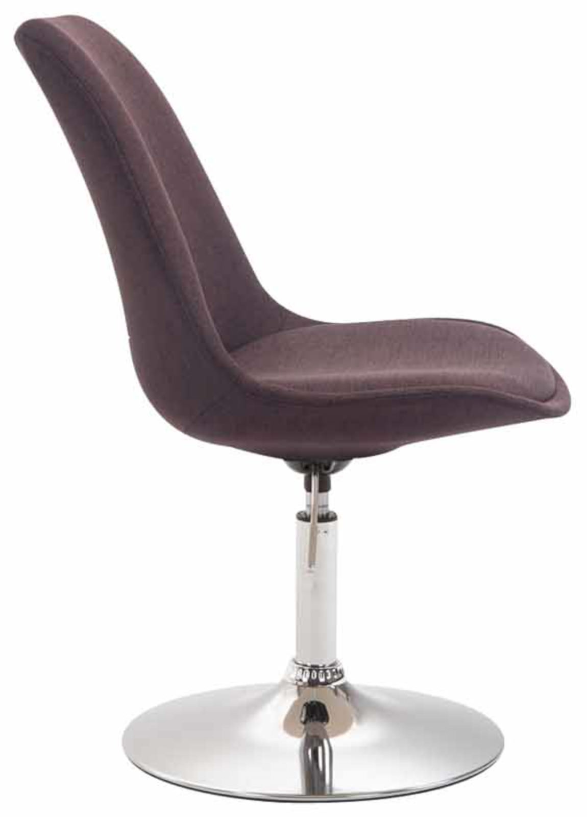 Set van 4 Eetkamerstoelen Maverick Stof