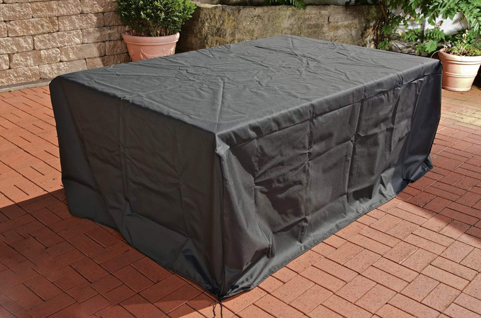 Beschermhoes voor de loungeset Trosa 218 x 156 x 65 cm