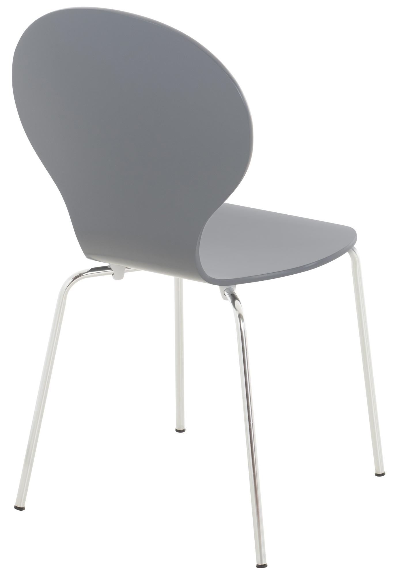 Set van 16 bezoekersstoelen Diego