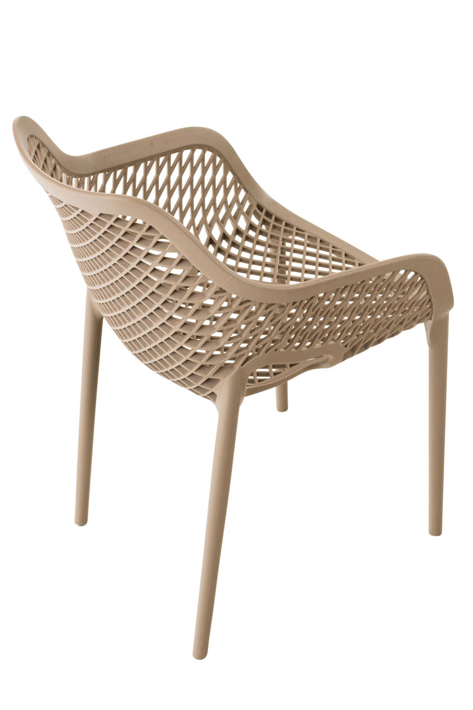 Set van 2 Tuinstoelen Air
