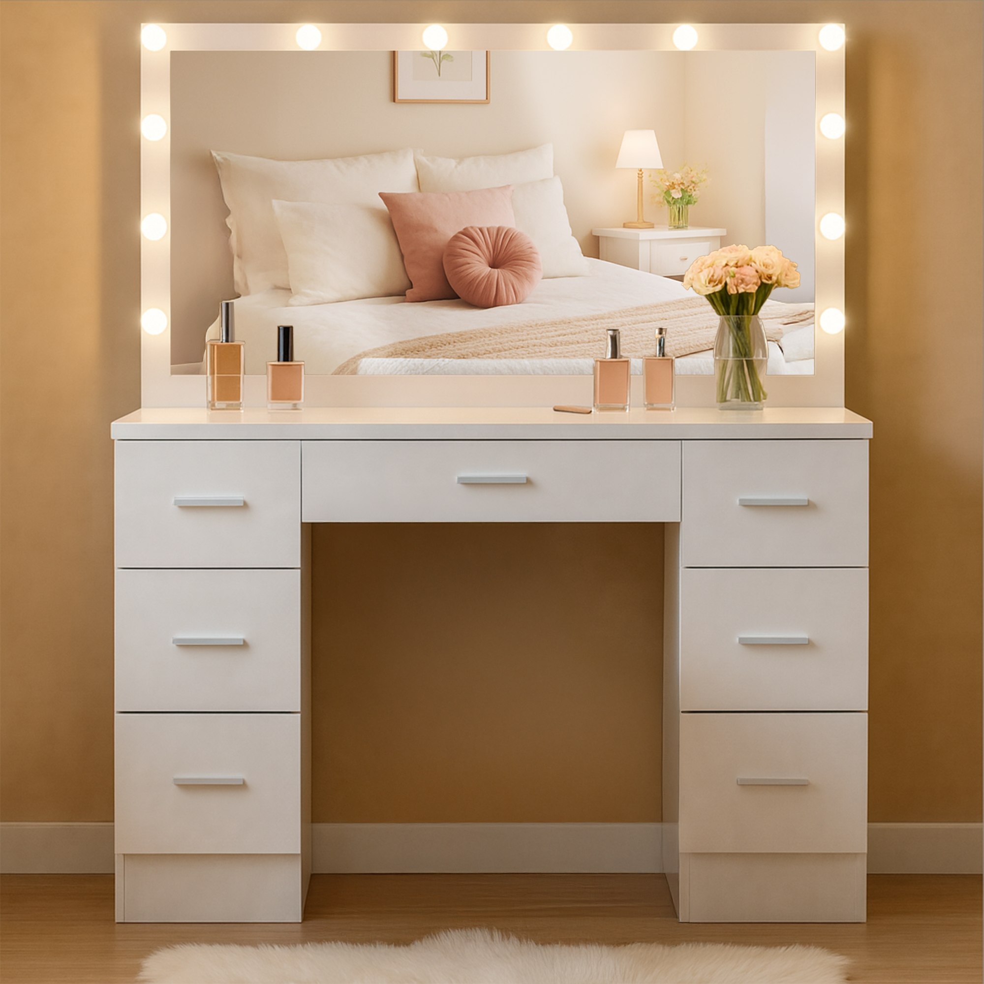 Kaptafel Ginny