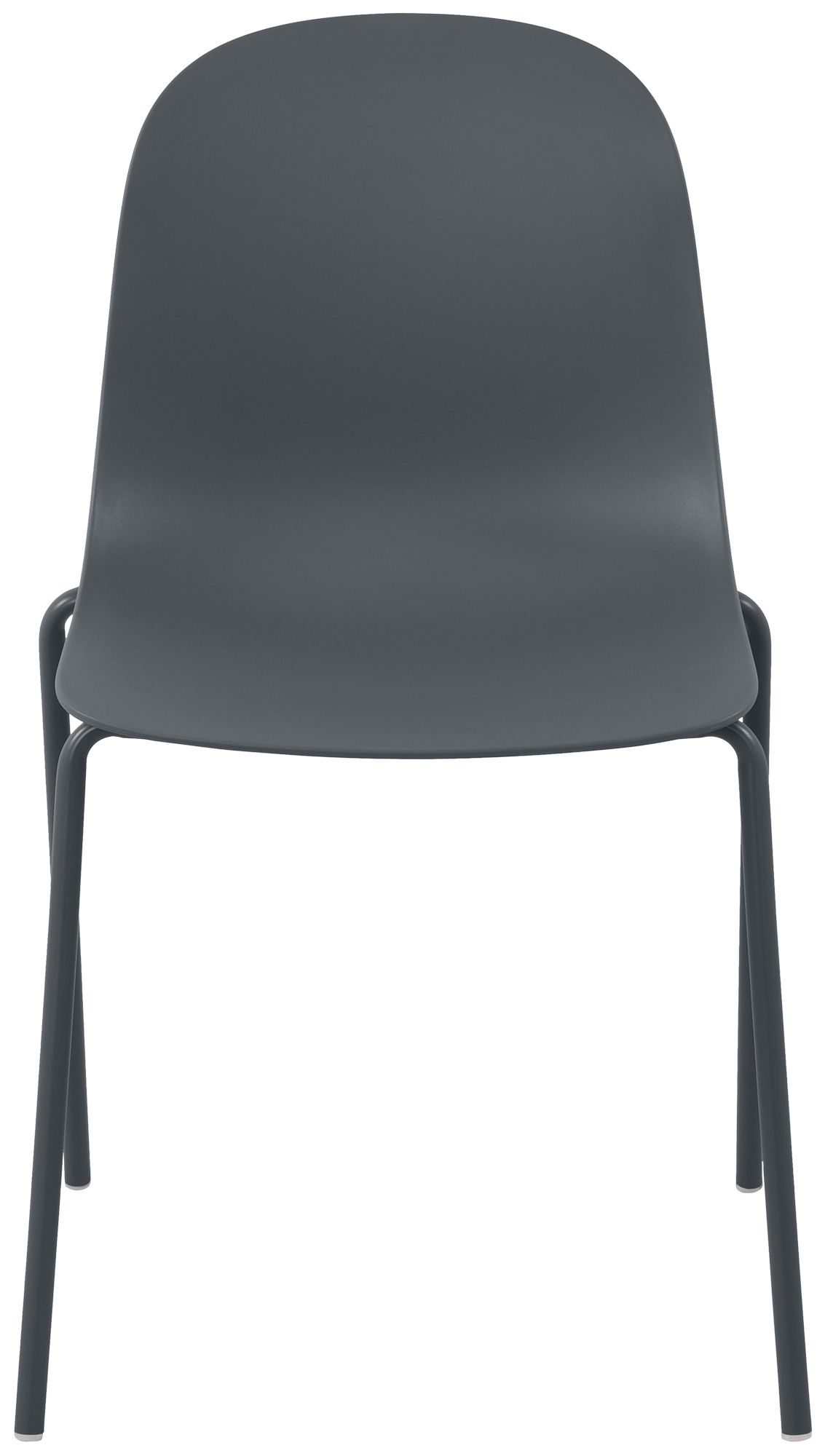 Set van 2 stapelstoelen Hardin