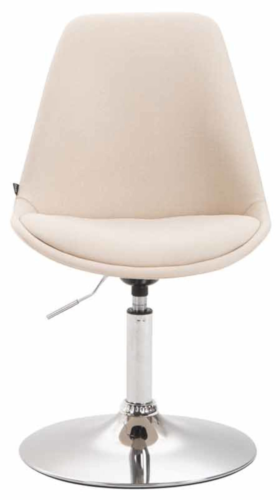 Set van 4 Eetkamerstoelen Maverick Stof