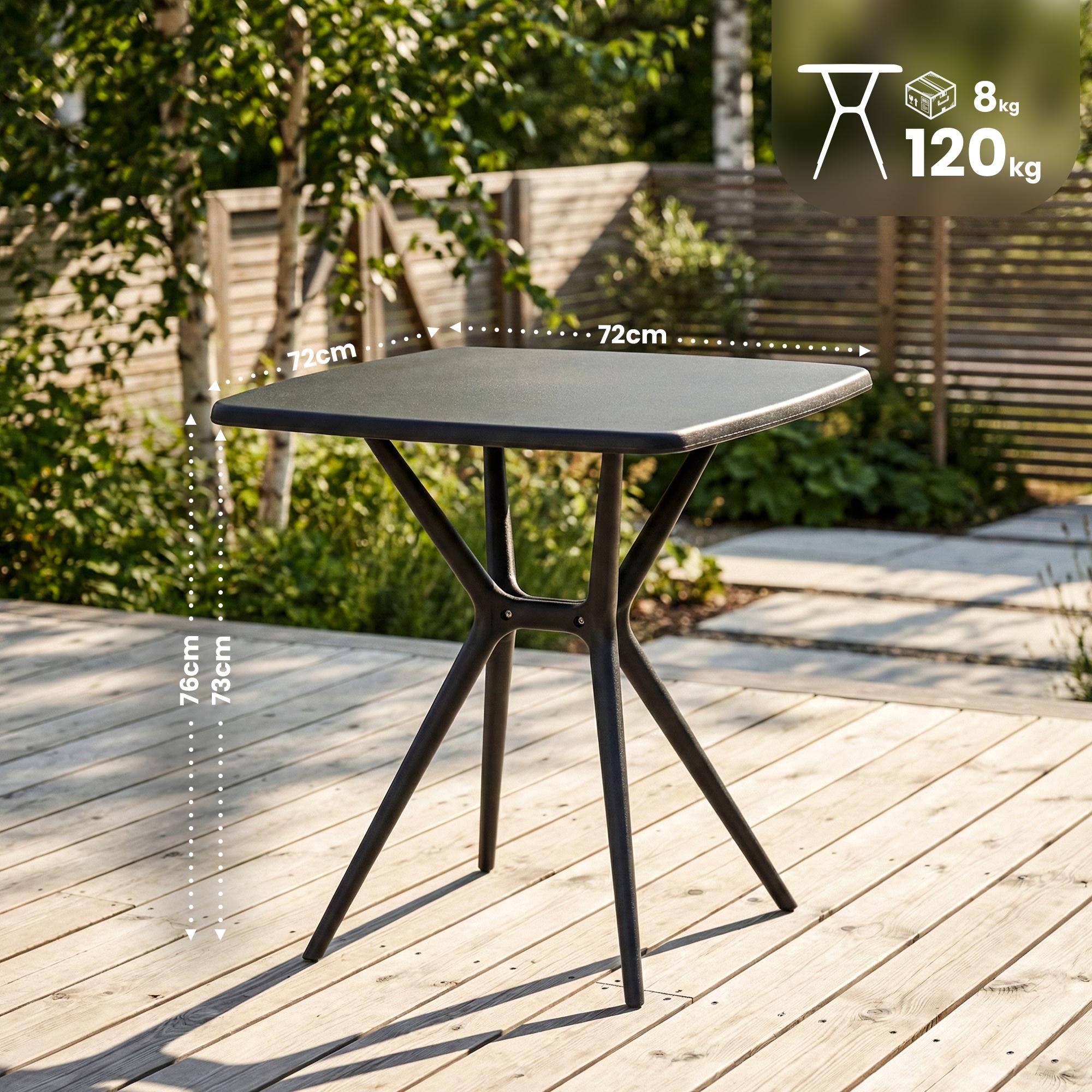 Tuintafel Becky