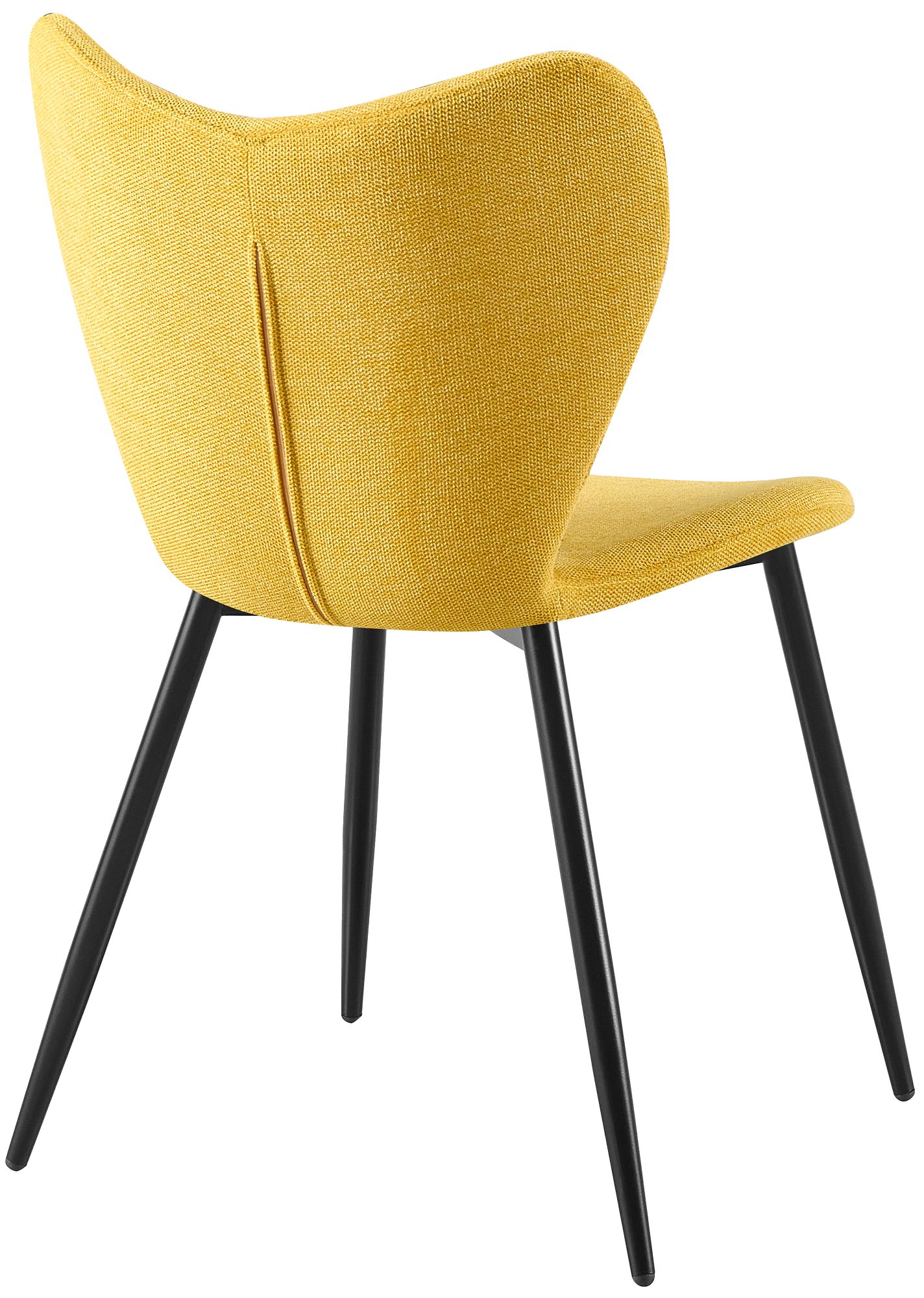 Set van 2 eetkamerstoelen Maika