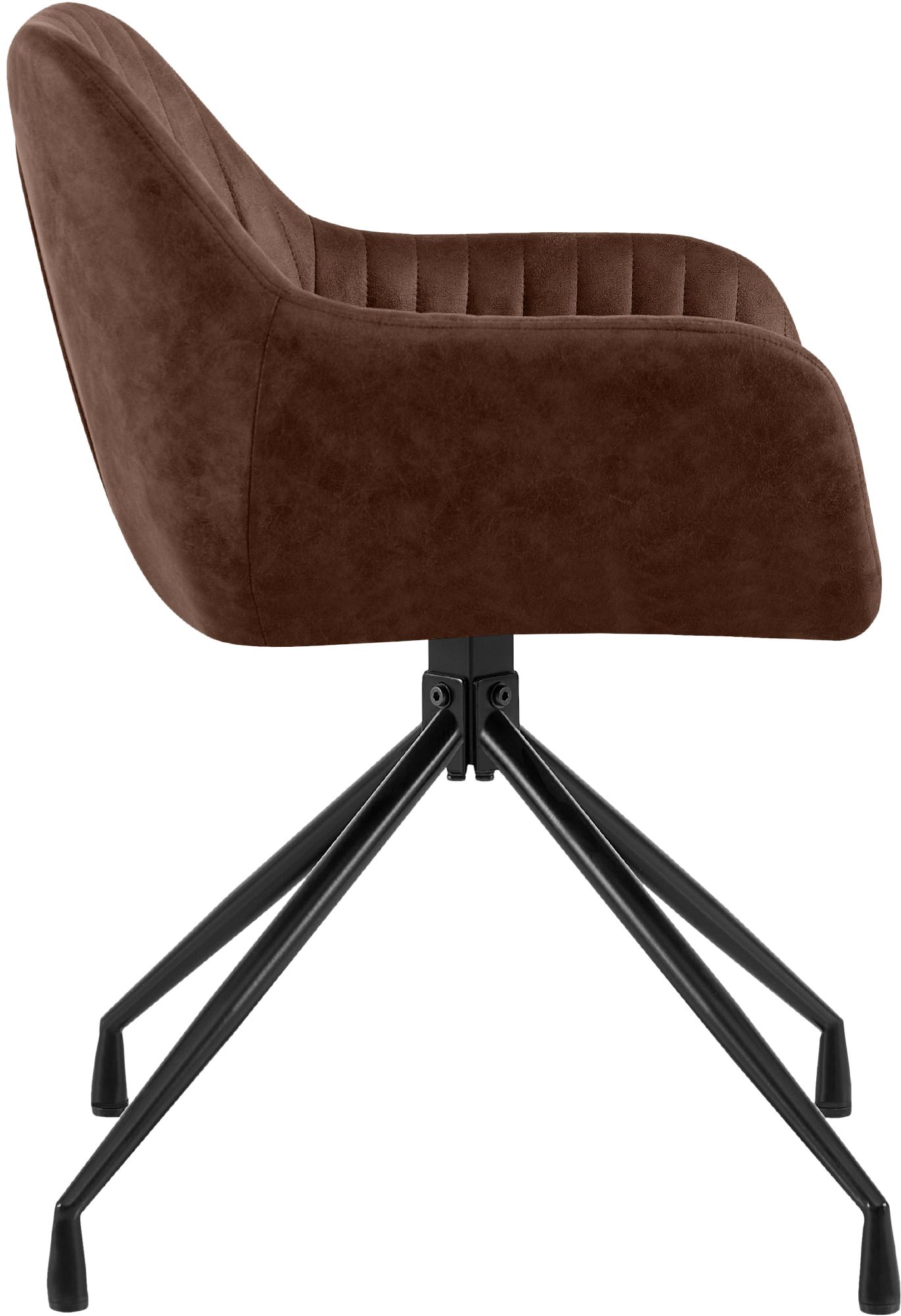 Set van 2 Eetkamerstoelen Novanis