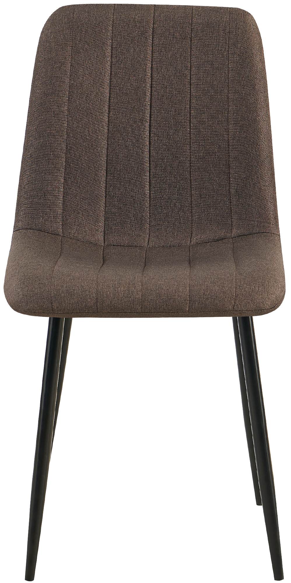 Set van 4 Dijon Eetkamerstoelen