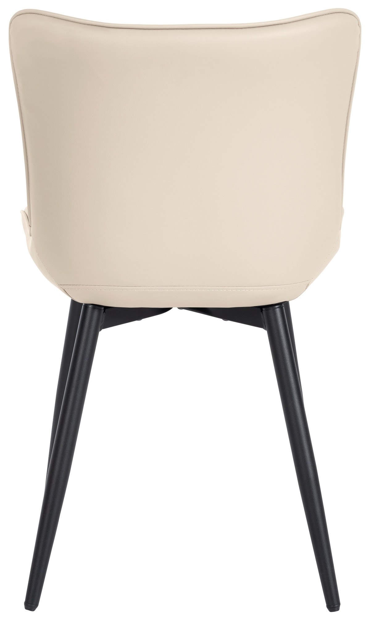 Set van 2 eetkamerstoelen Largo