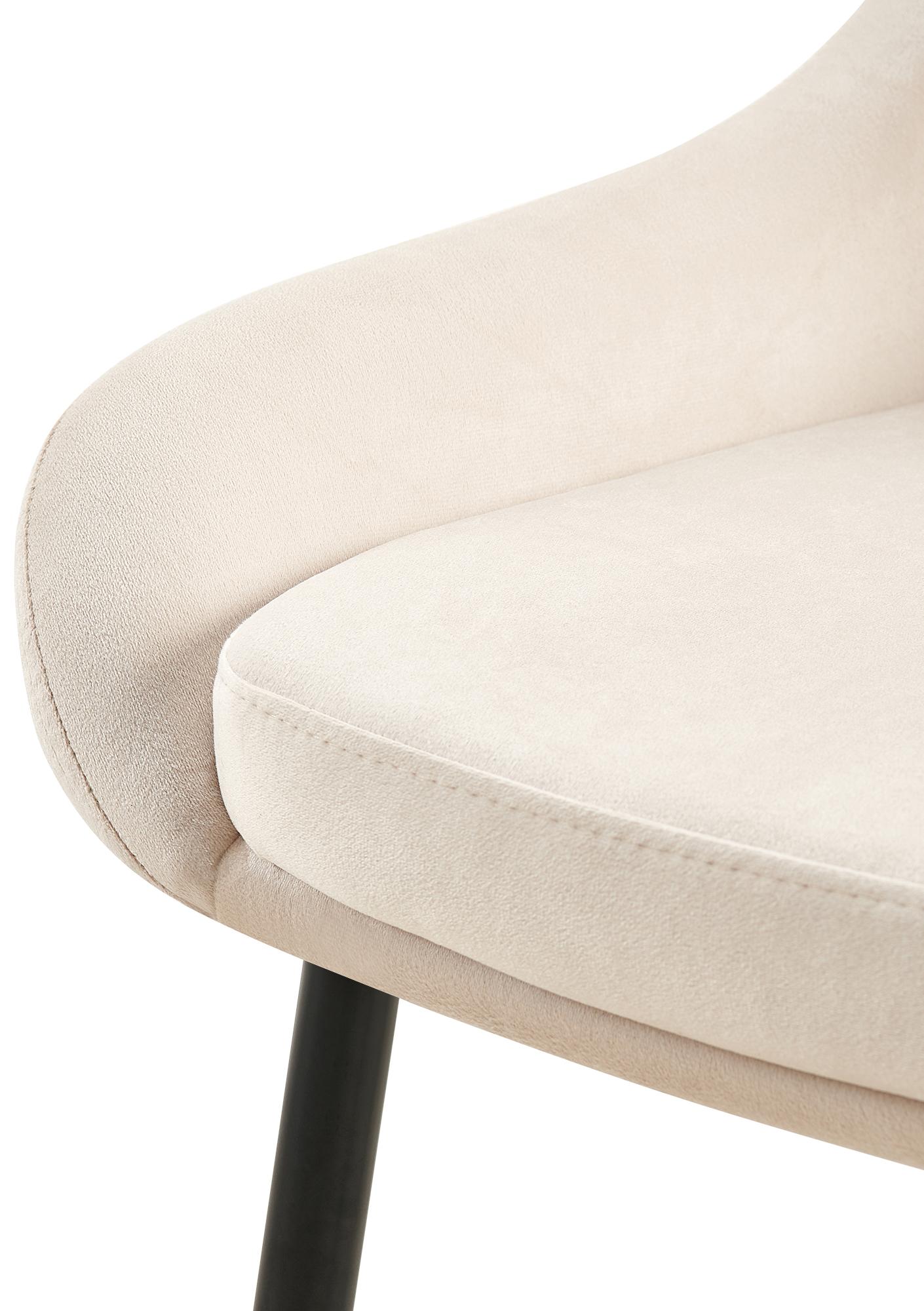 Set van 2 eetkamerstoelen Elmira