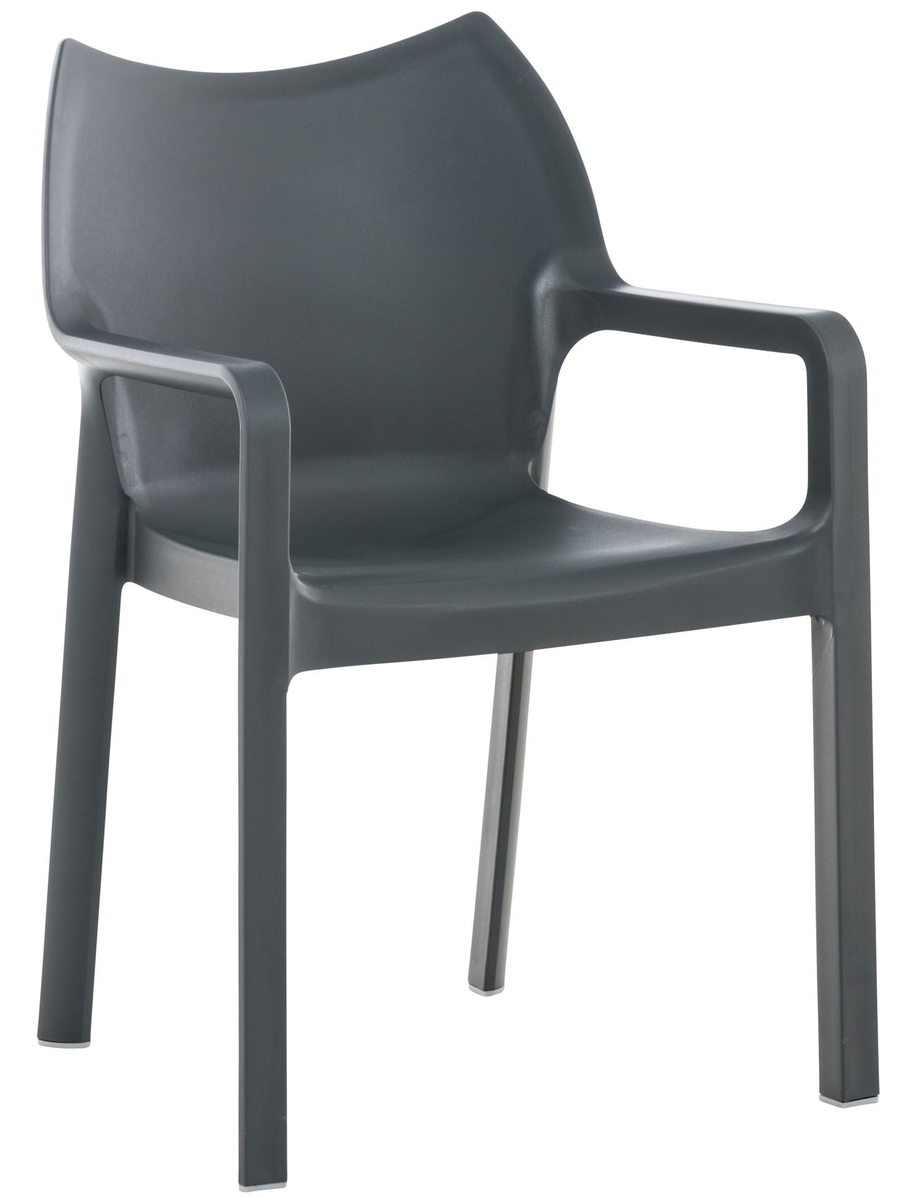 Tuinstoel Diva met Armleuning