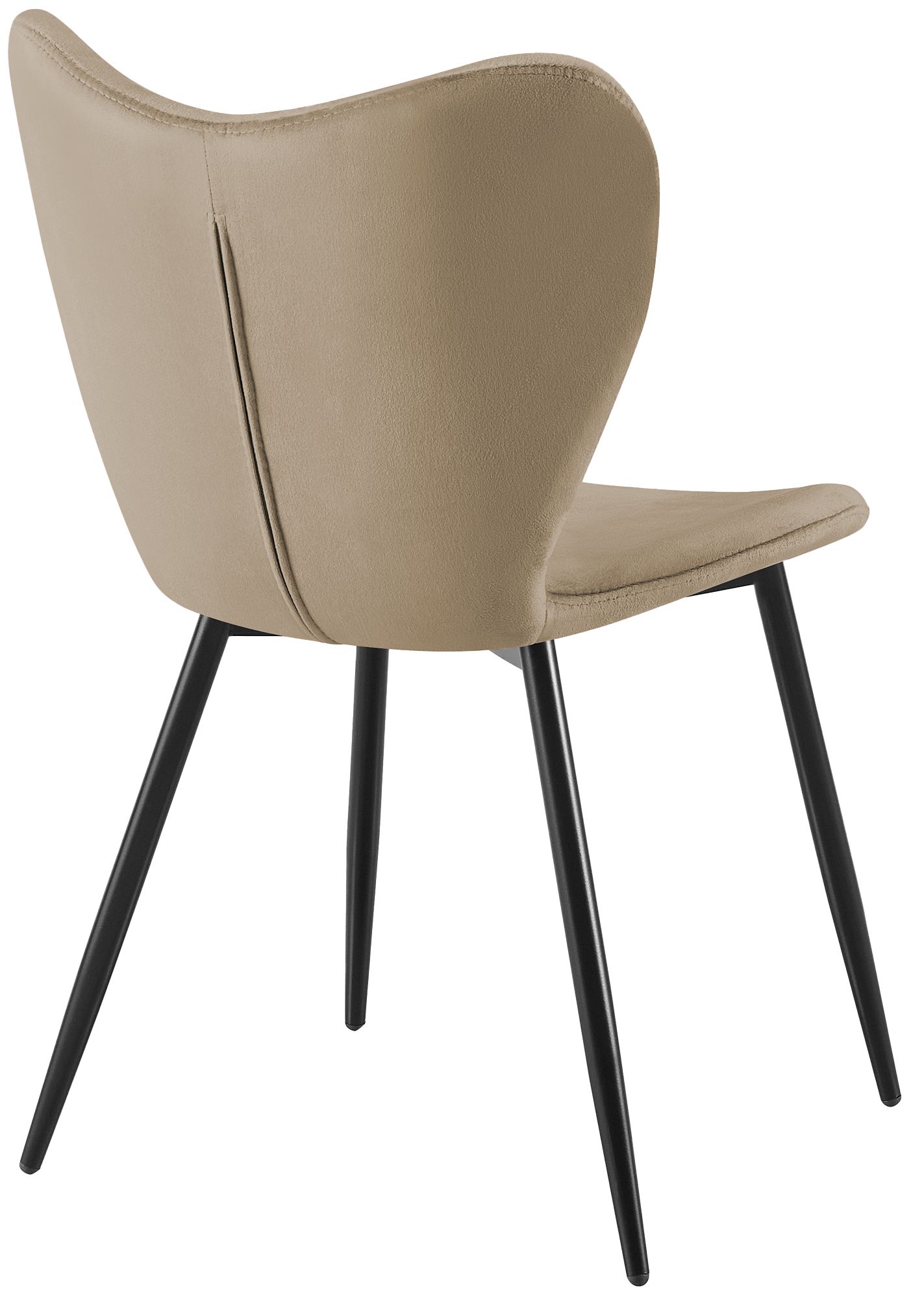 Set van 2 eetkamerstoelen Maika