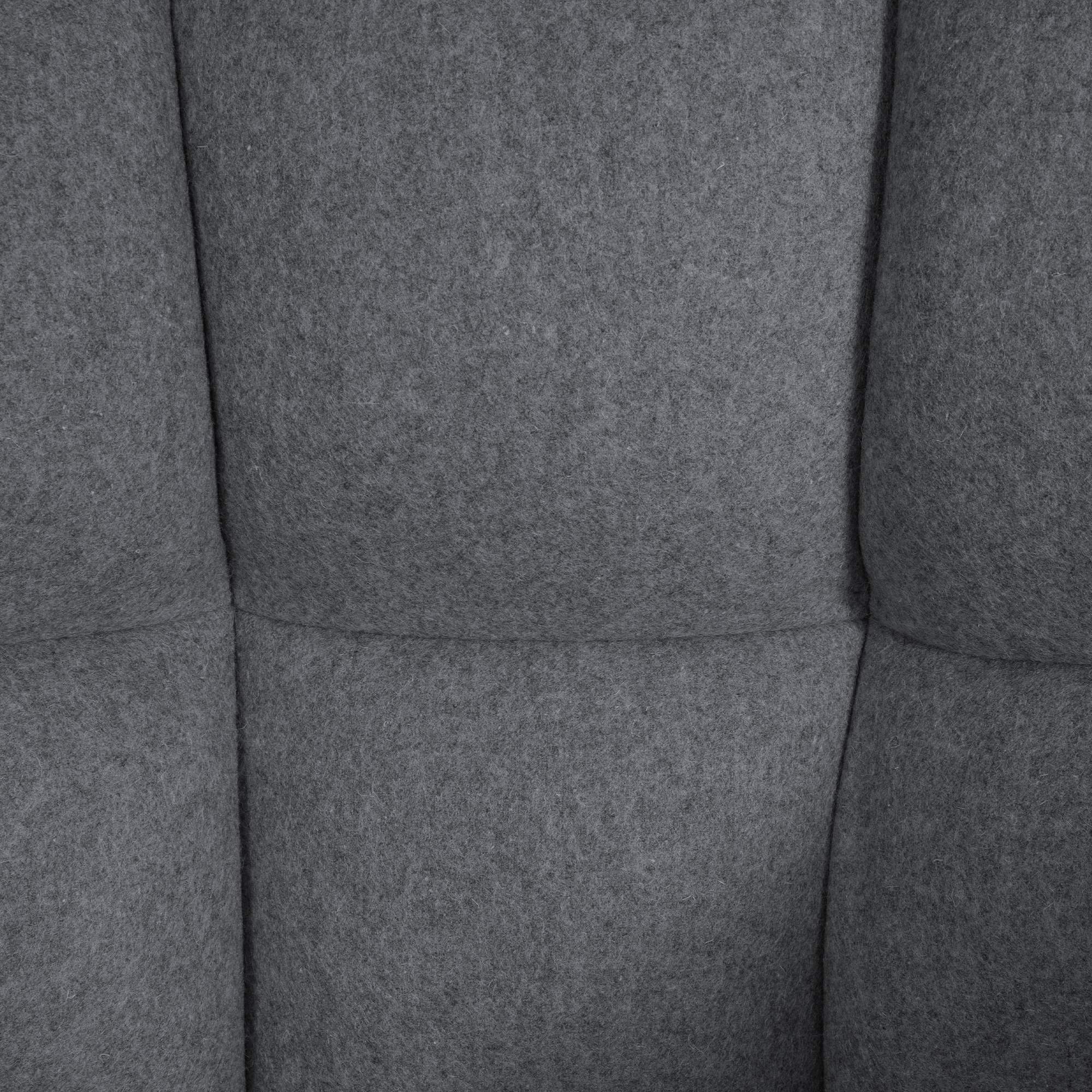 Barkruk Damaso met viltbekleding