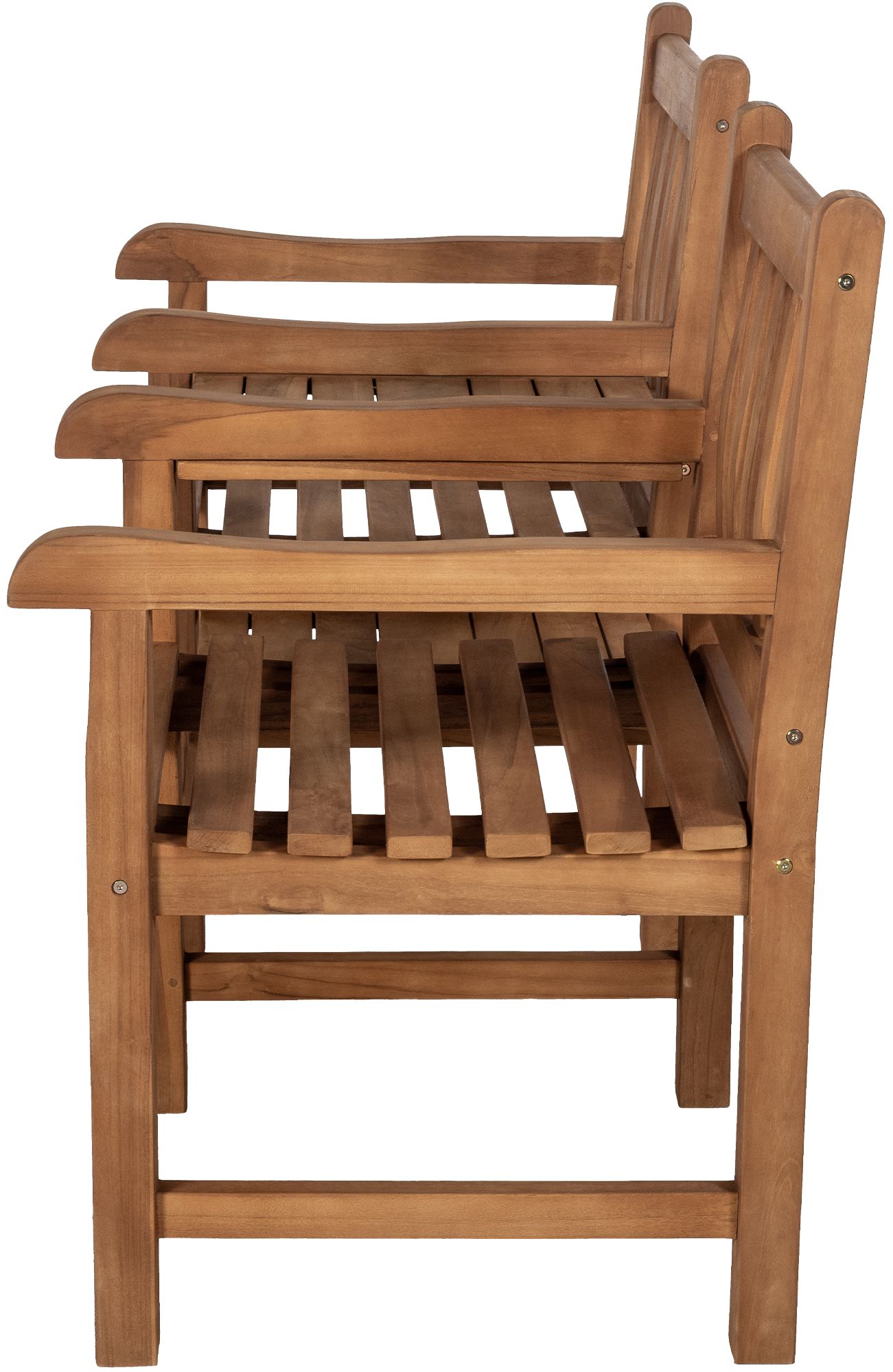 Teakbank Lior met tafel