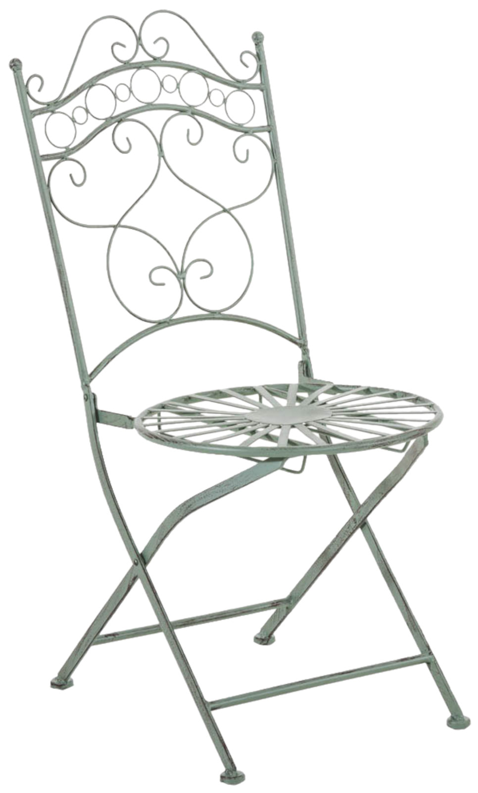Set van 2 Indra Klapstoelen