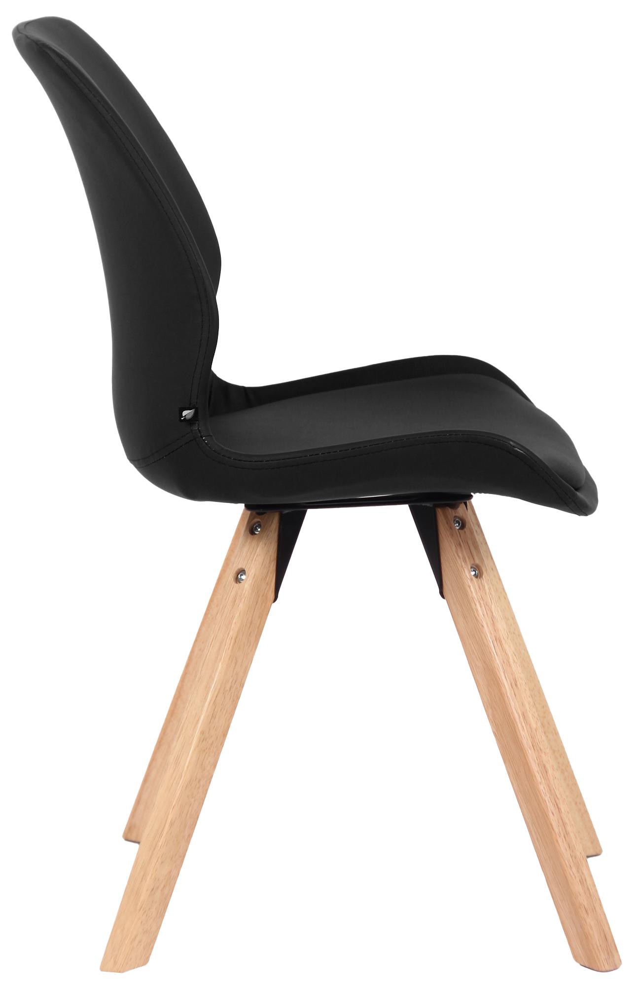 Set van 4 stoelen Luna