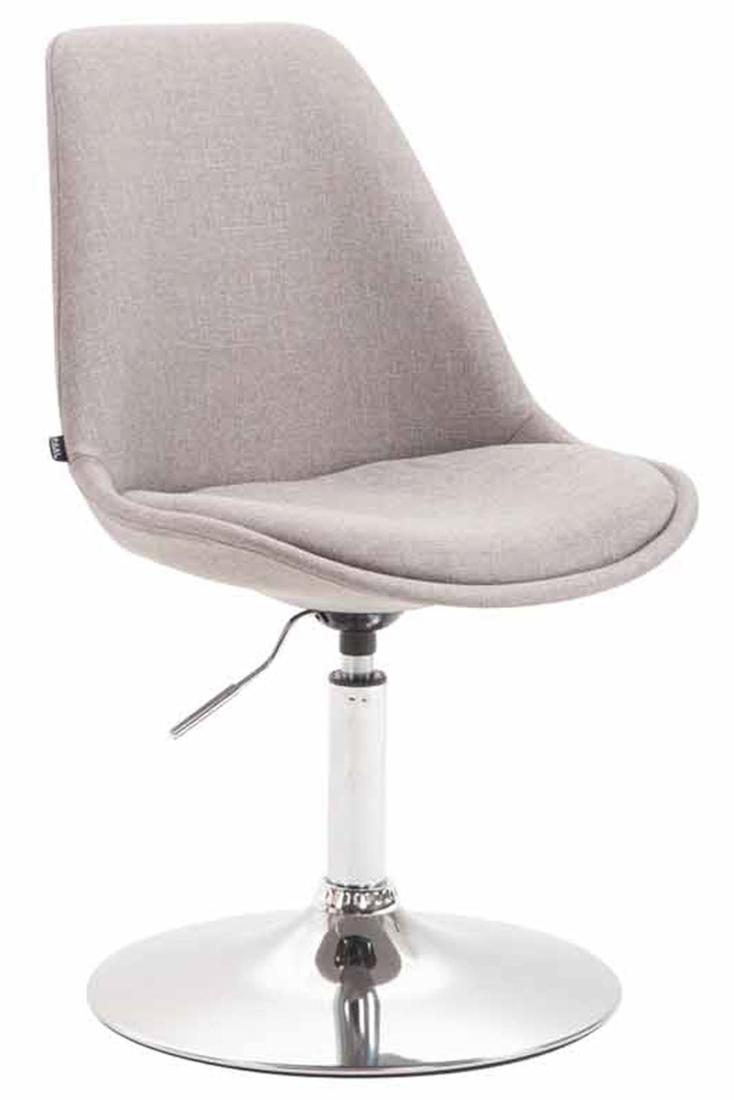 Set van 4 Eetkamerstoelen Maverick Stof