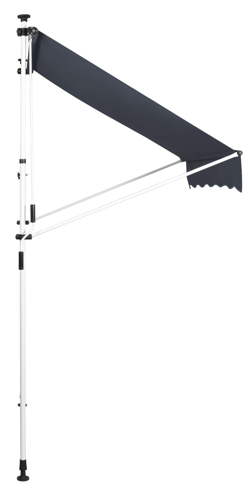 Klem zonnescherm Westerly