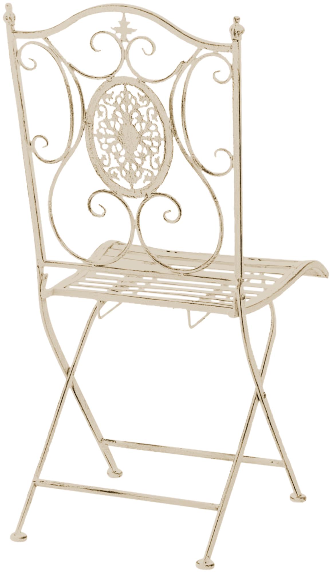 Set van 2 tuinstoelen Sibell