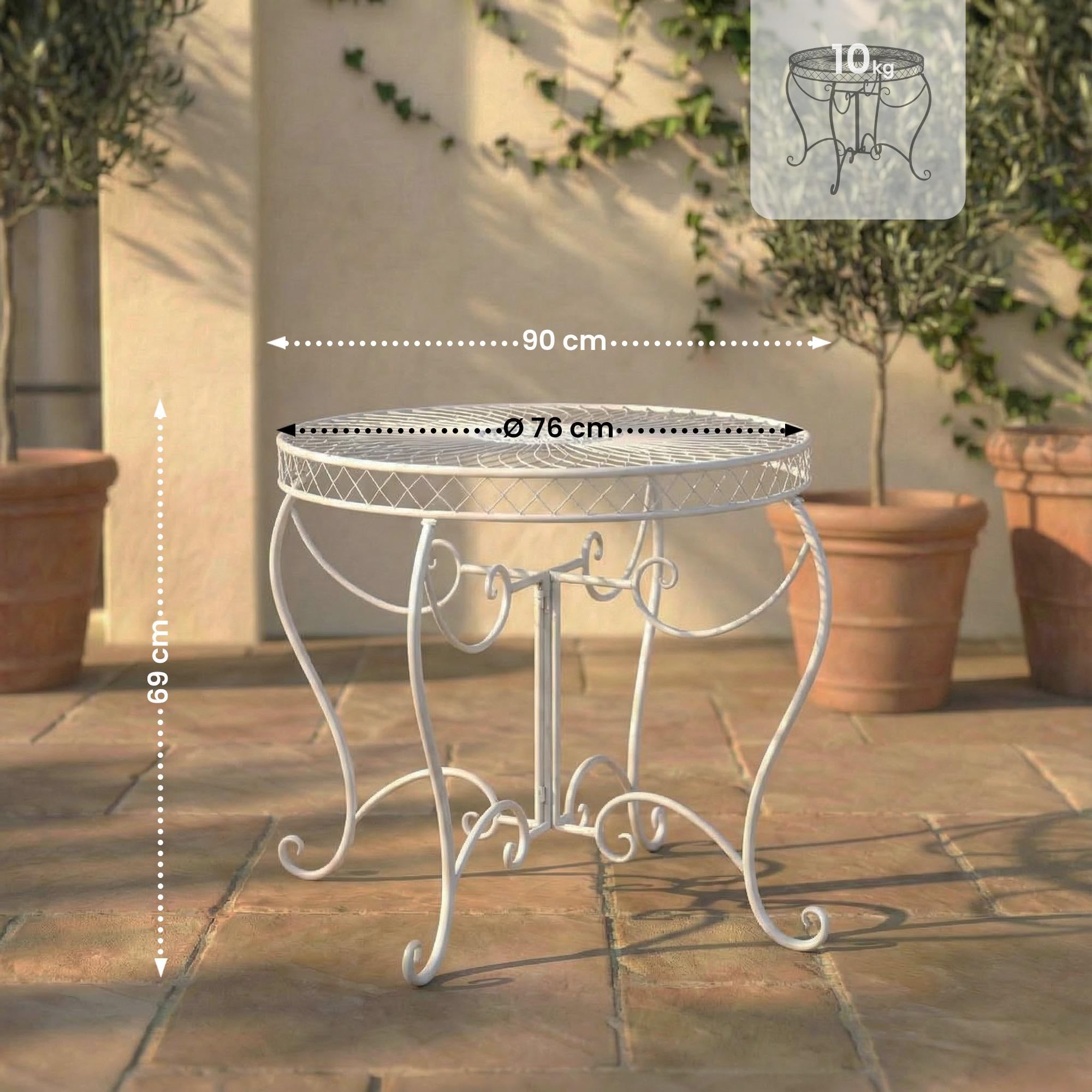 Tuintafel Sheela